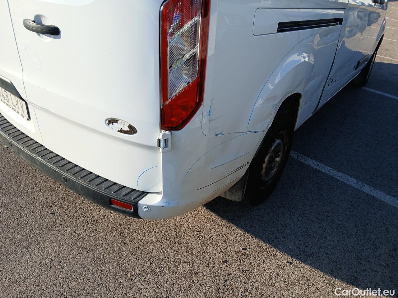  Ford  Transit  Custom Furgón 300 L2 Trend 2.0 TDCi 130CV MT6 E6dT #49