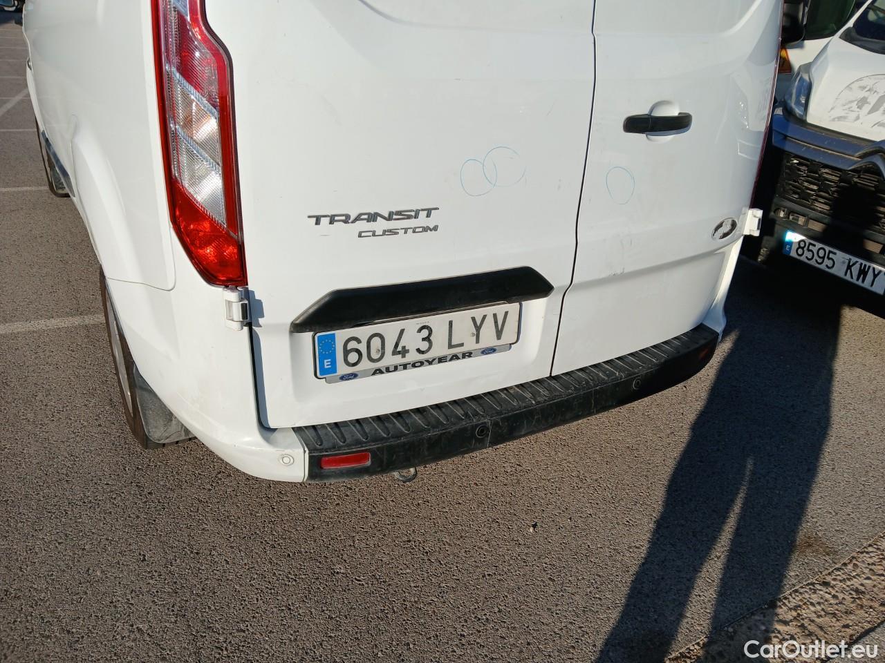  Ford  Transit  Custom Furgón 300 L2 Trend 2.0 TDCi 130CV MT6 E6dT #42