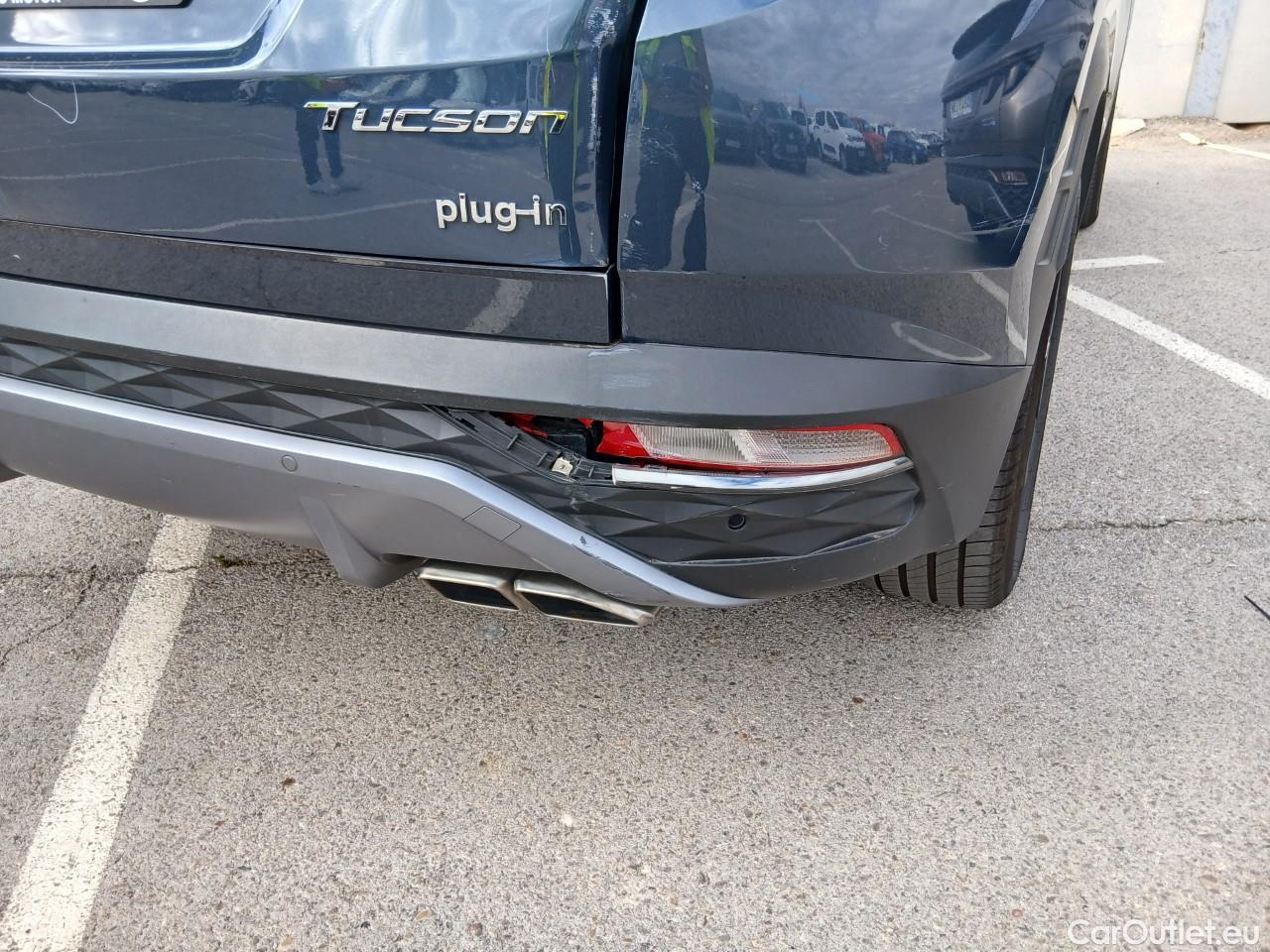  Hyundai  Tucson HYUNDAI  / 2020 / 5P / todoterreno 1.6 TGDI PHEV 195kW Style Auto 4x4 #26