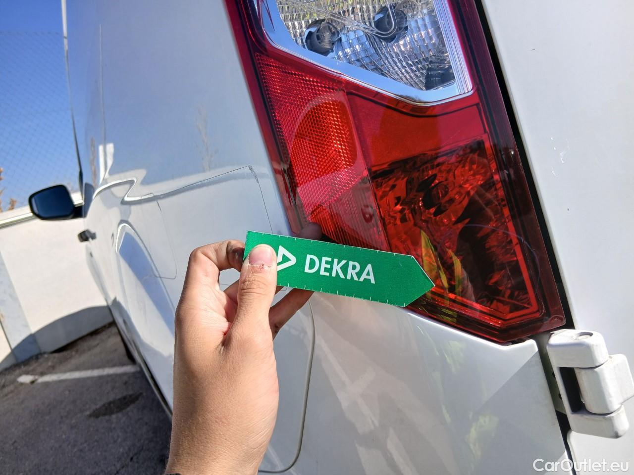  Ford  Transit Connect FORD /2013/4P/furgón Van 1.5 TDCi 55kW Trend 200 L1 #20