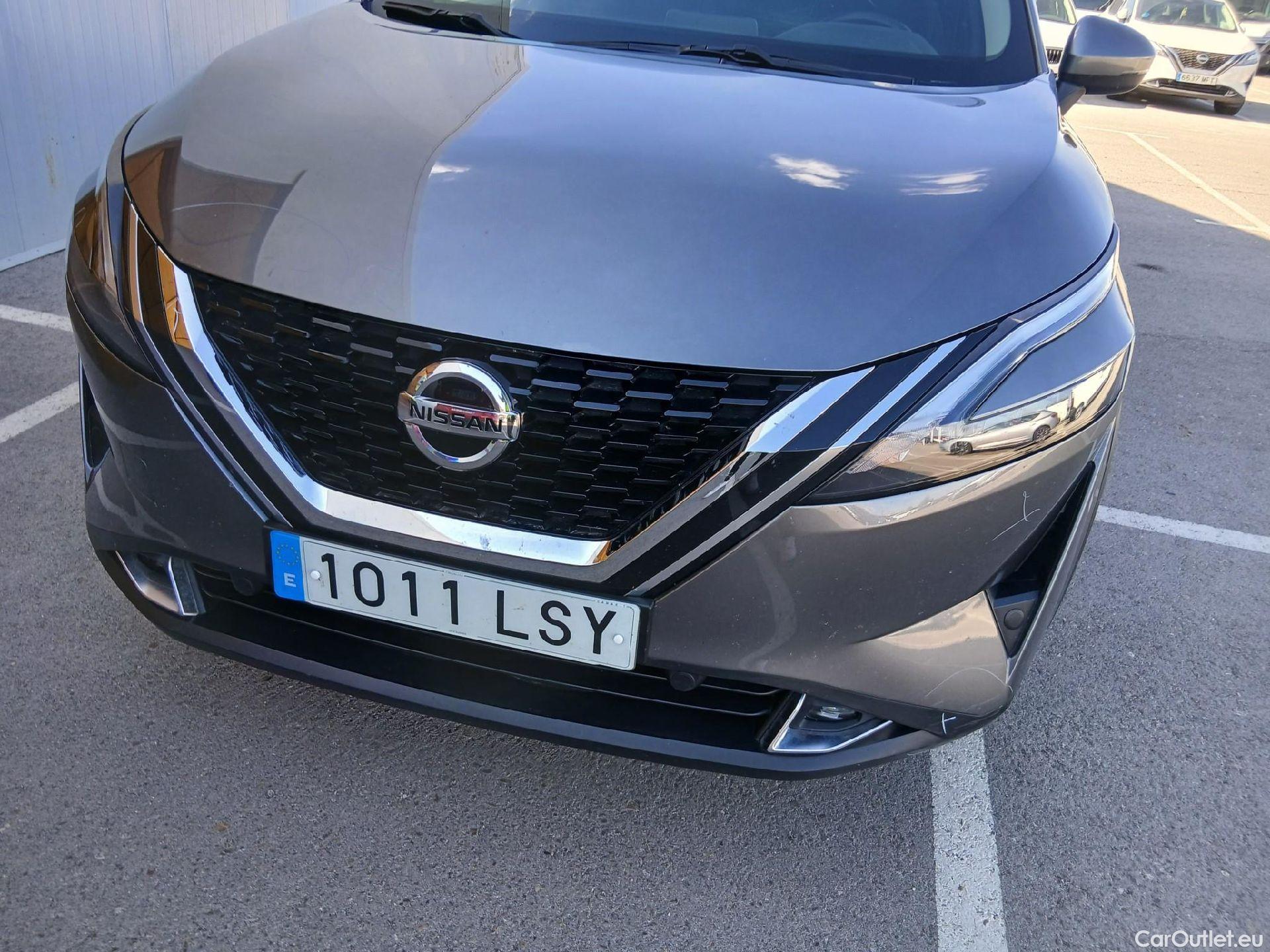  Land Rover  Discovery NISSAN QASHQAI / 2021 / 5P / todoterreno DIG-T 103kW (140CV) mHEV 4x2 Acenta #10