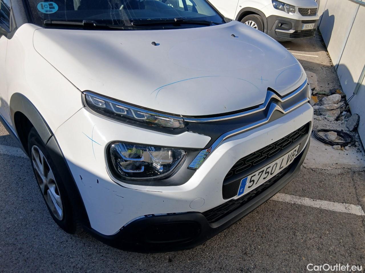  Land Rover  Discovery CITROEN C3 / 2020 / 5P / berlina con portón BlueHDi 75KW (100CV) S&S Live Pack #7