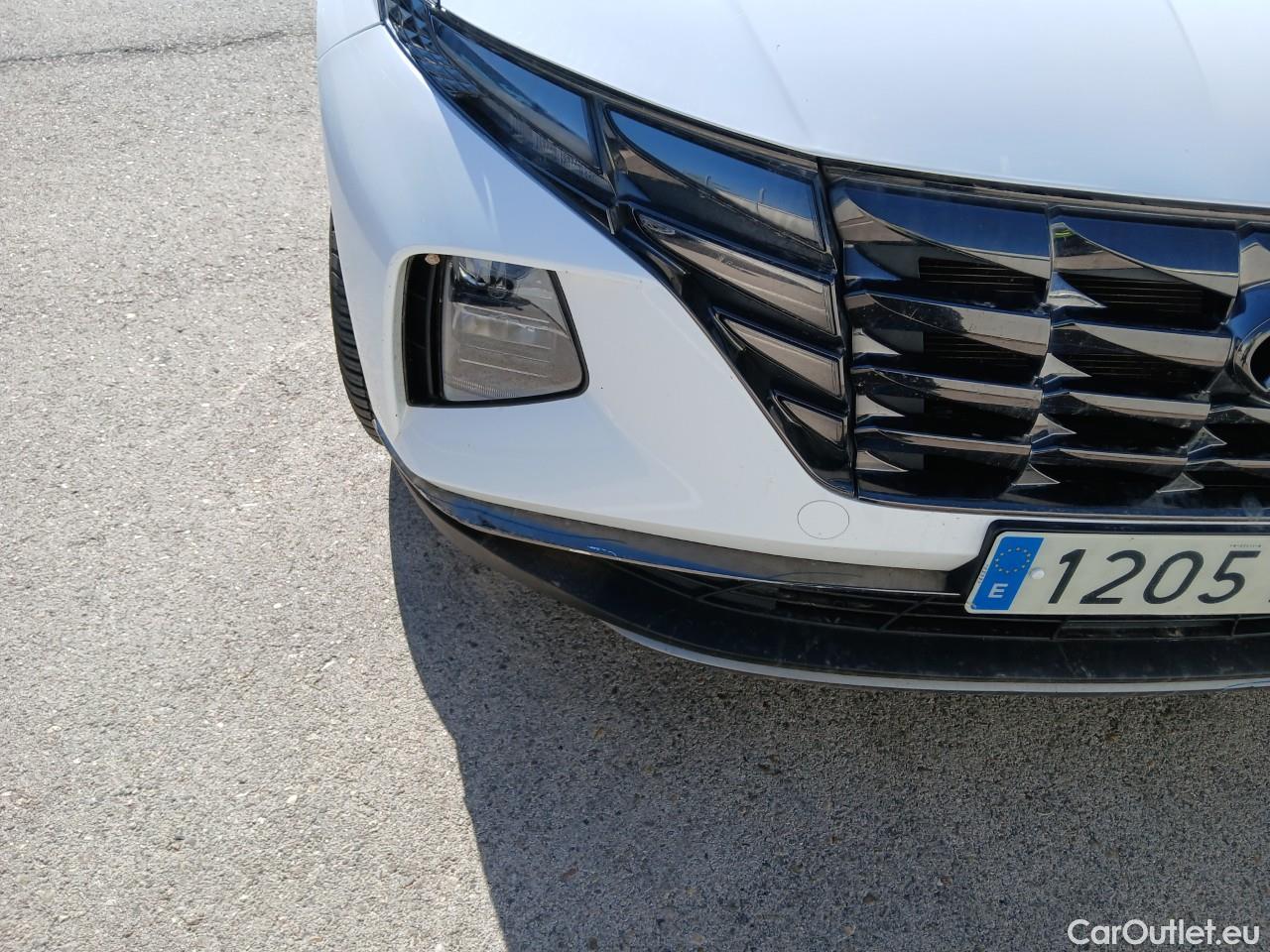  Hyundai  Tucson HYUNDAI  / 2020 / 5P / todoterreno 1.6 CRDI 100kW (136CV) 48V Maxx #15
