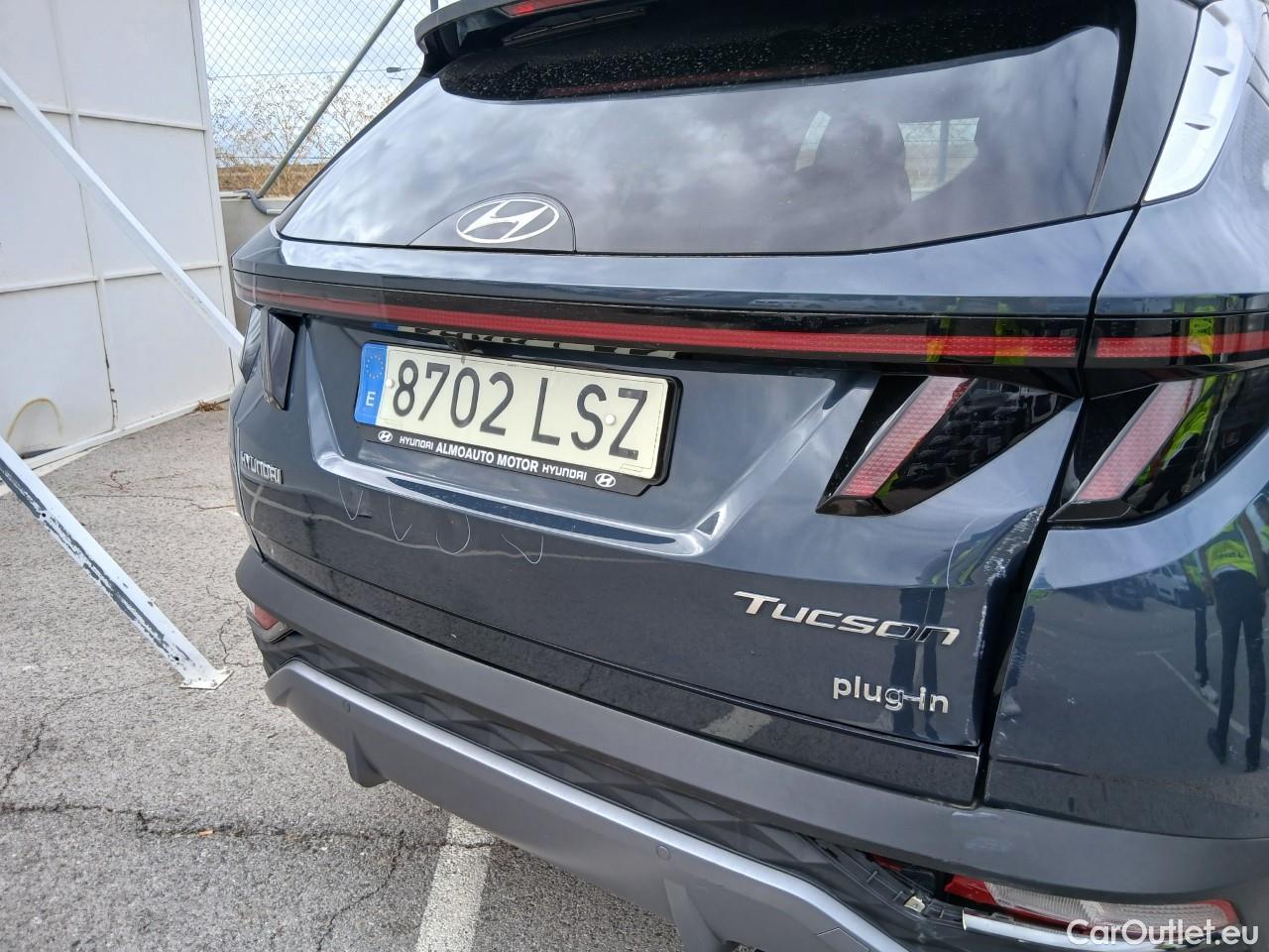  Hyundai  Tucson HYUNDAI  / 2020 / 5P / todoterreno 1.6 TGDI PHEV 195kW Style Auto 4x4 #49