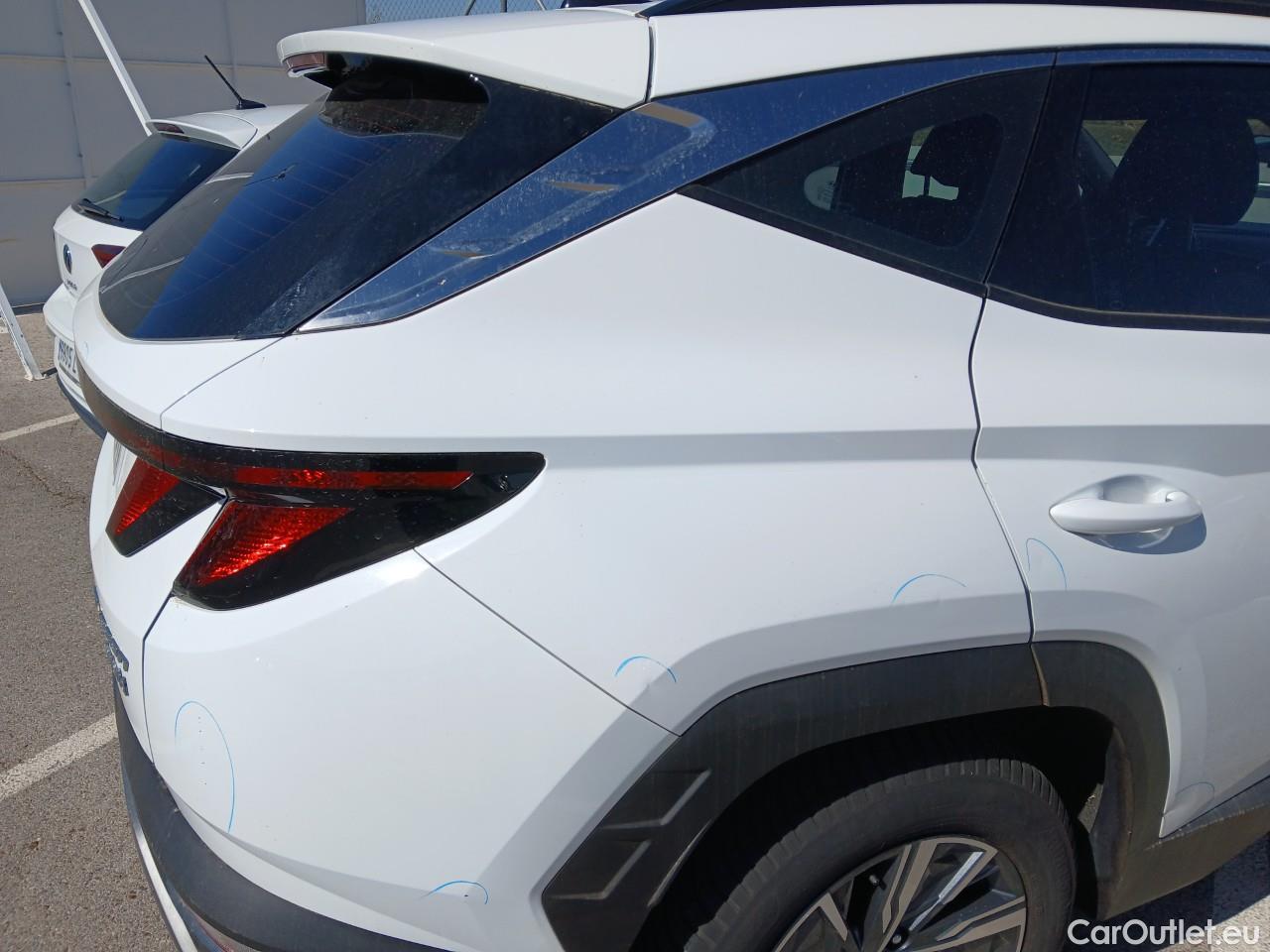  Hyundai  Tucson HYUNDAI  / 2020 / 5P / todoterreno 1.6 CRDI 100kW (136CV) 48V Maxx #33
