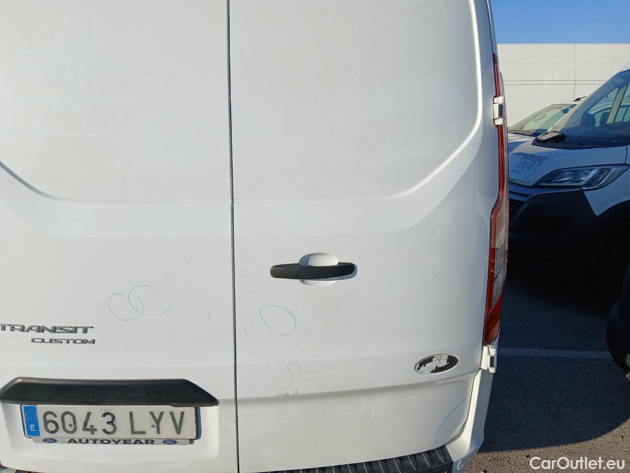  Ford  Transit  Custom Furgón 300 L2 Trend 2.0 TDCi 130CV MT6 E6dT #45
