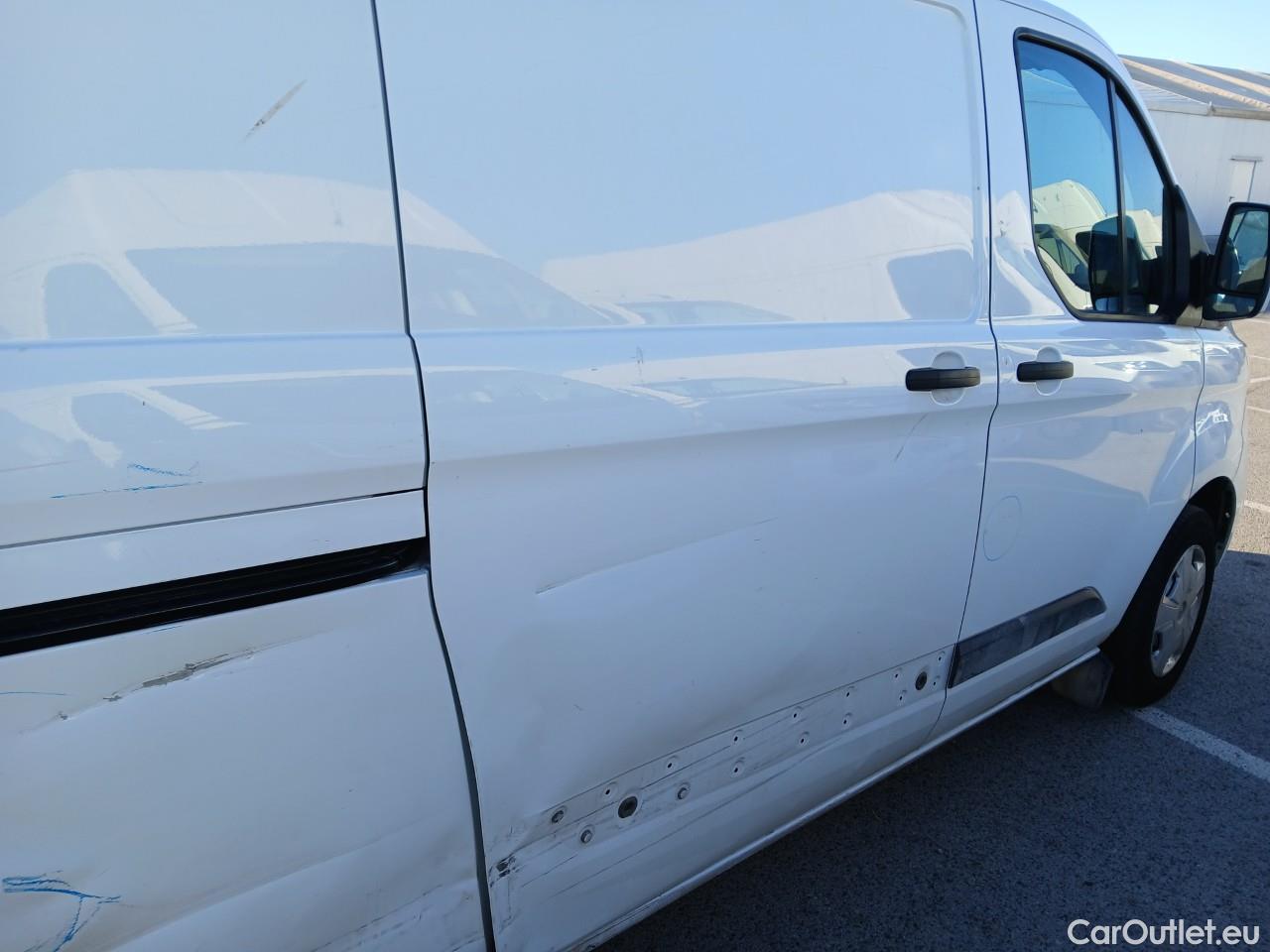  Ford  Transit  Custom Furgón 300 L2 Trend 2.0 TDCi 130CV MT6 E6dT #54