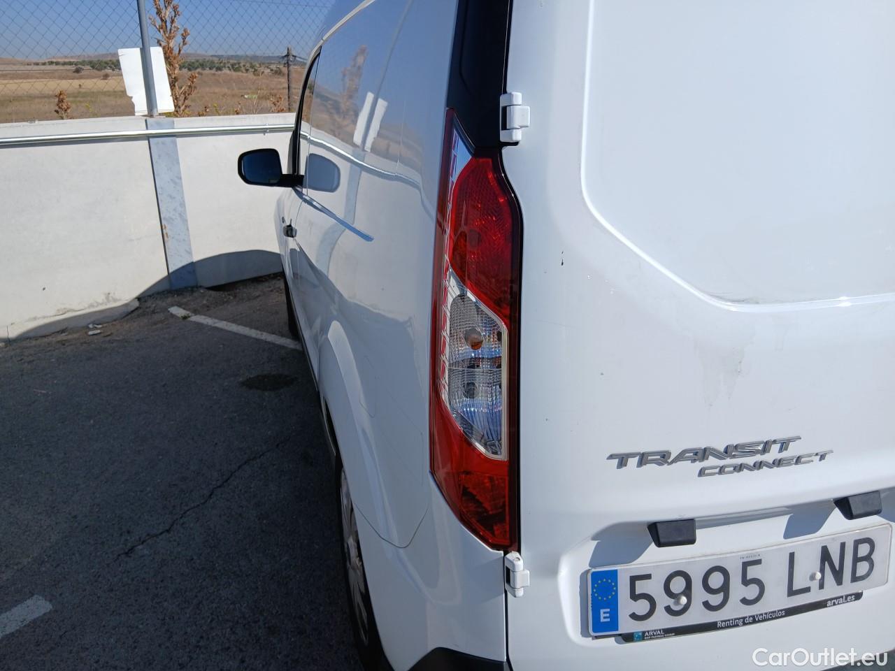 Ford  Transit Connect FORD /2013/4P/furgón Van 1.5 TDCi 55kW Trend 200 L1 #19