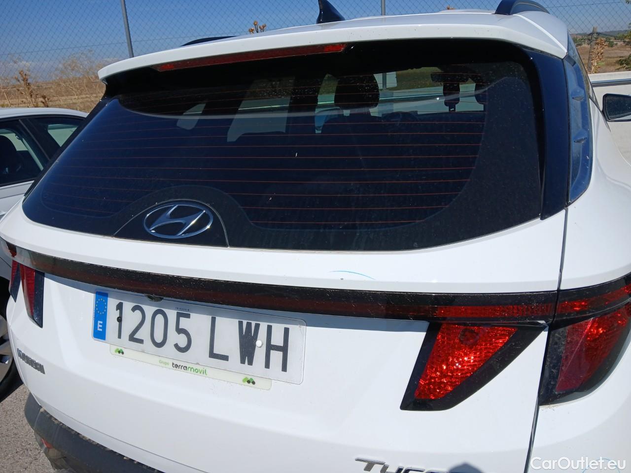  Hyundai  Tucson HYUNDAI  / 2020 / 5P / todoterreno 1.6 CRDI 100kW (136CV) 48V Maxx #41