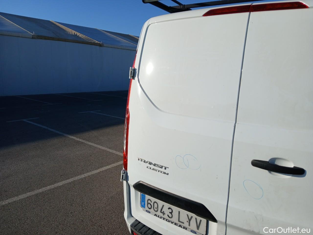  Ford  Transit  Custom Furgón 300 L2 Trend 2.0 TDCi 130CV MT6 E6dT #43