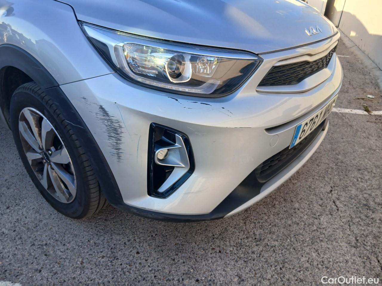  KIA  STONIC  Concept 1.2 85CV MT5 E6d #6