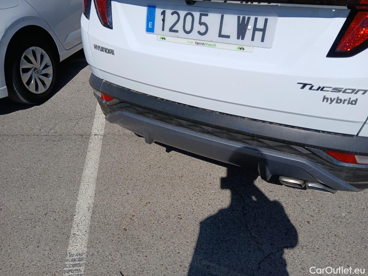  Hyundai  Tucson HYUNDAI  / 2020 / 5P / todoterreno 1.6 CRDI 100kW (136CV) 48V Maxx #29