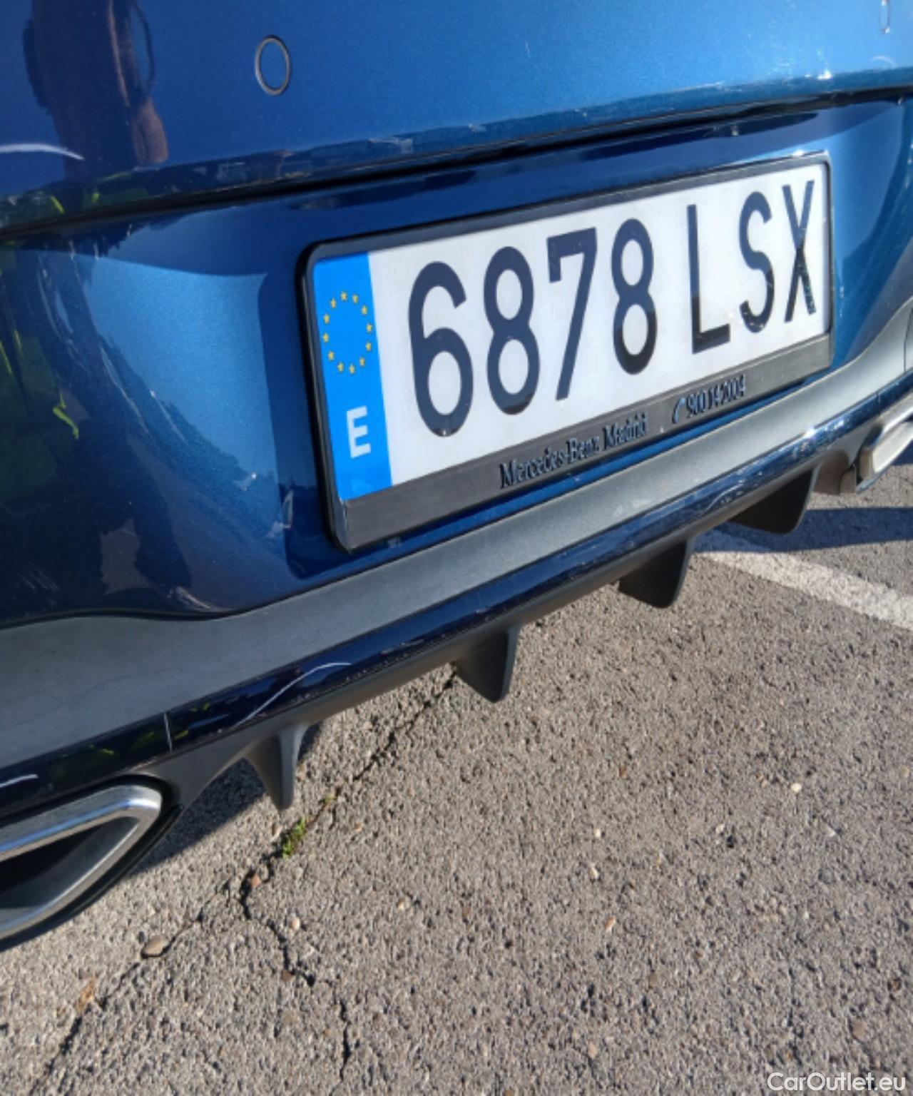  Mercedes  CLA-Klasse MERCEDES-BENZ CLA / 2019 / 5P / familiar CLA 250 e Shooting Brake #35