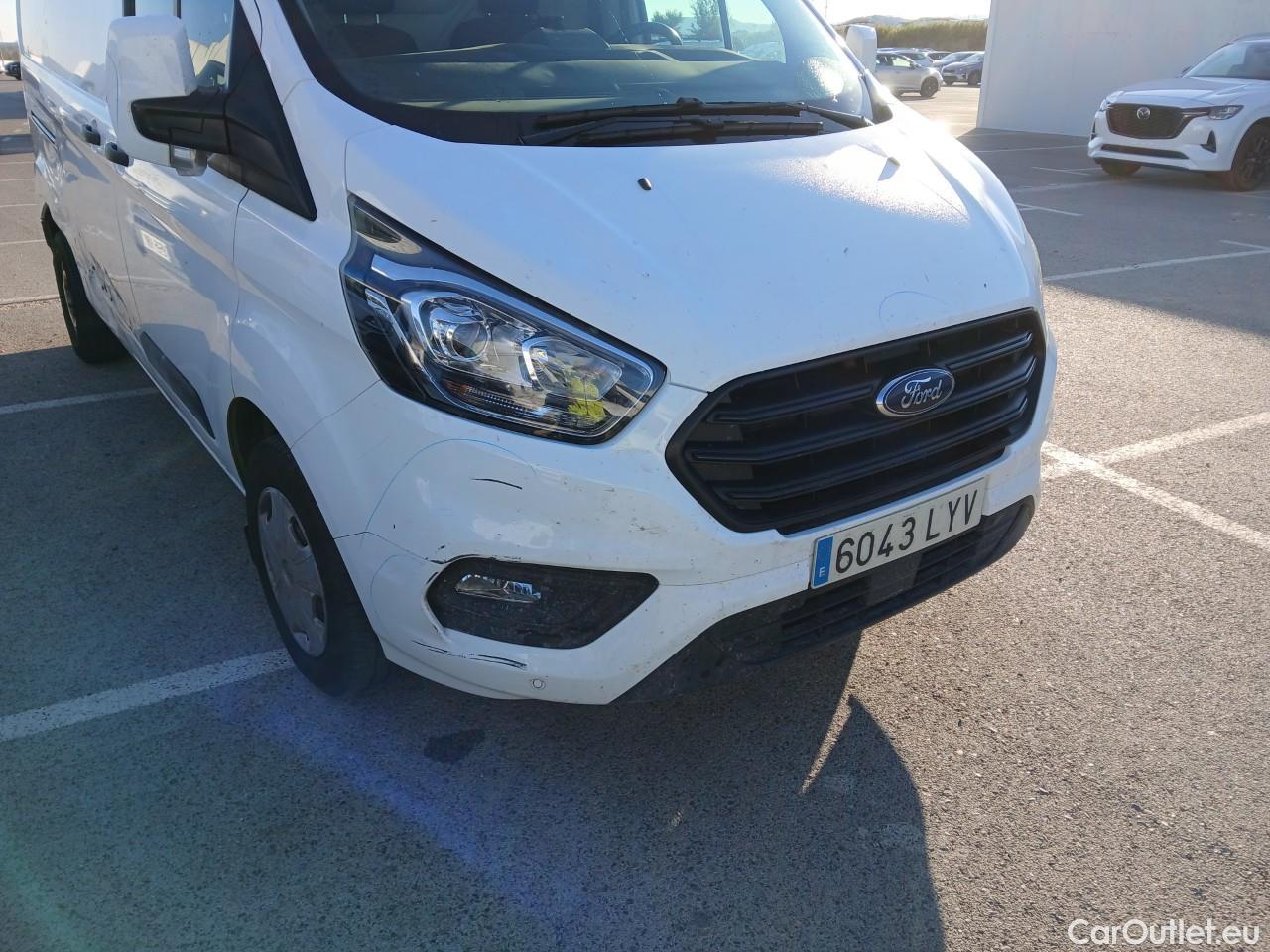  Ford  Transit  Custom Furgón 300 L2 Trend 2.0 TDCi 130CV MT6 E6dT #25