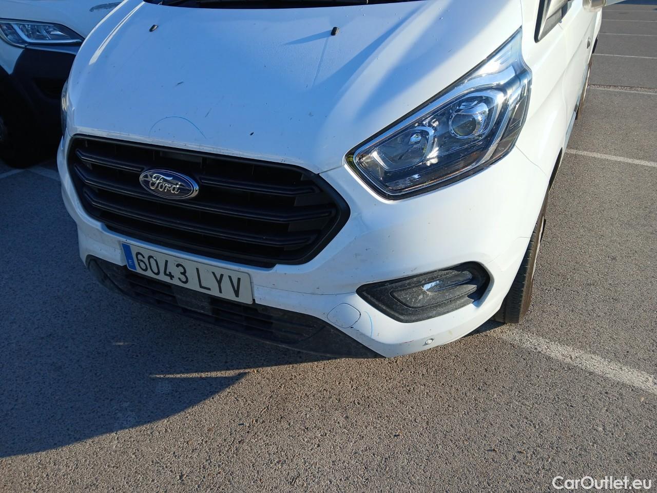  Ford  Transit  Custom Furgón 300 L2 Trend 2.0 TDCi 130CV MT6 E6dT #26