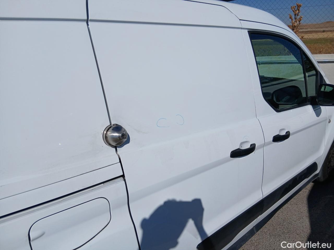  Ford  Transit Connect FORD /2013/4P/furgón Van 1.5 TDCi 55kW Trend 200 L1 #32