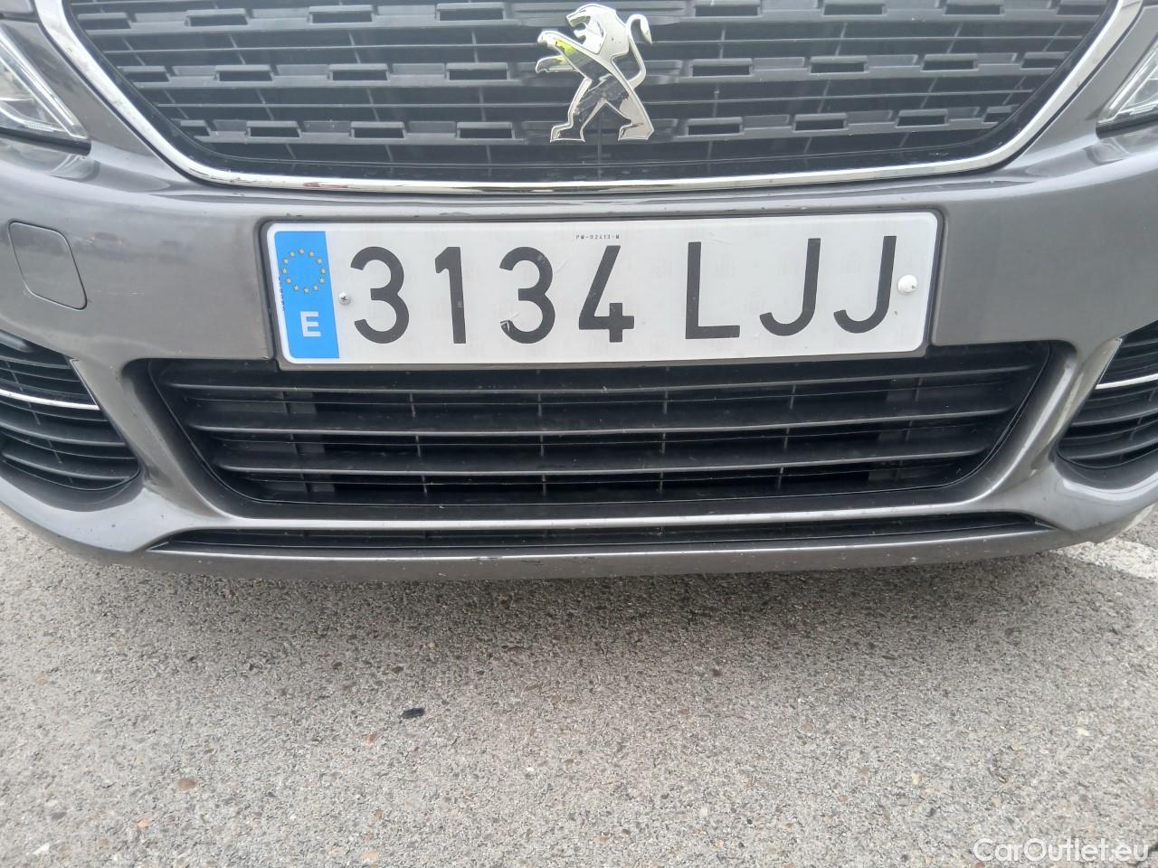  Peugeot  308  Style 1.5 HDi 100CV MT6 E6dT #7