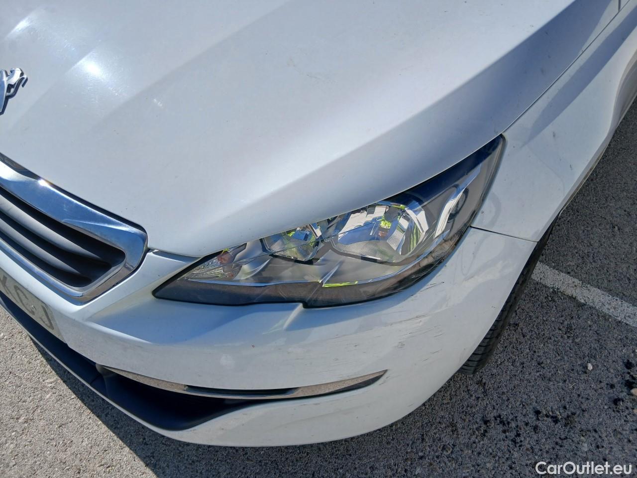  Peugeot  308 PEUGEOT  5p 2G berlina con portón 5p Business Line BlueHDi 73KW (100CV) #6