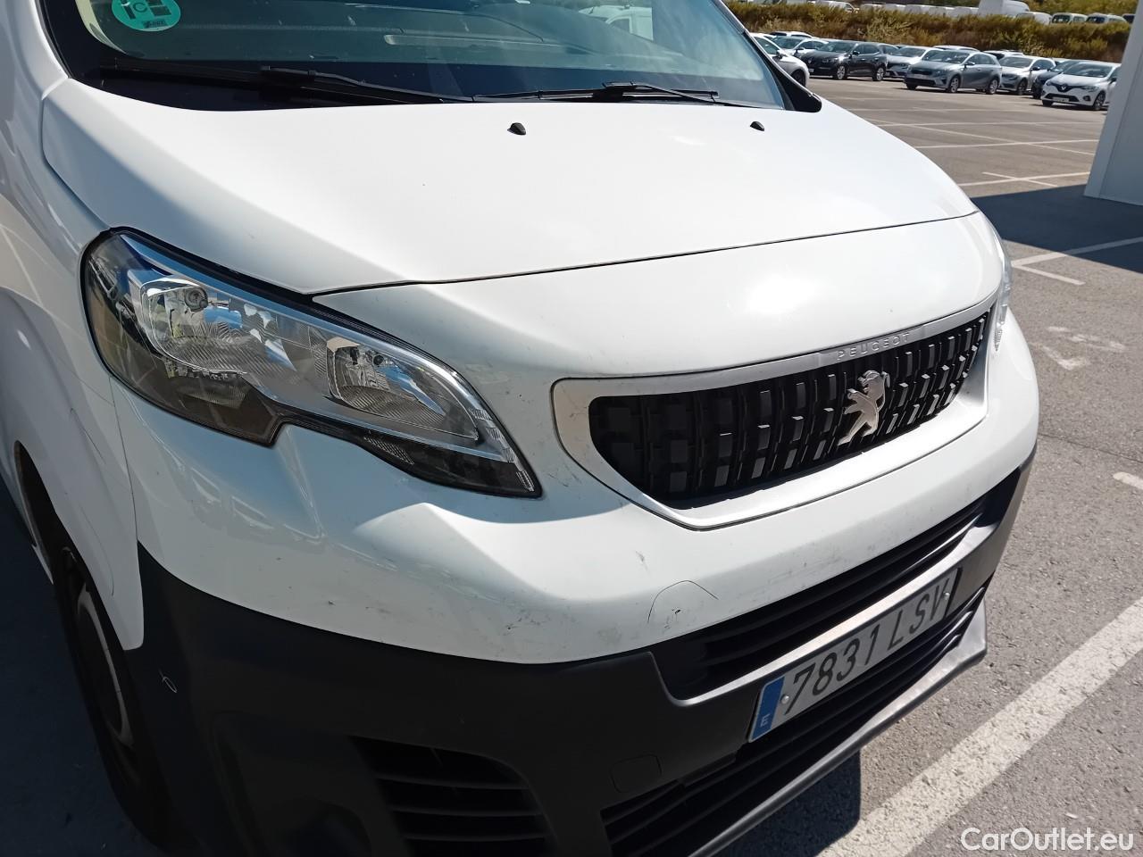  Peugeot  Expert PEUGEOT  / 2016 / 4P / furgón Furgón Pro 1.5 BlueHDi 120 S&S Standard #4