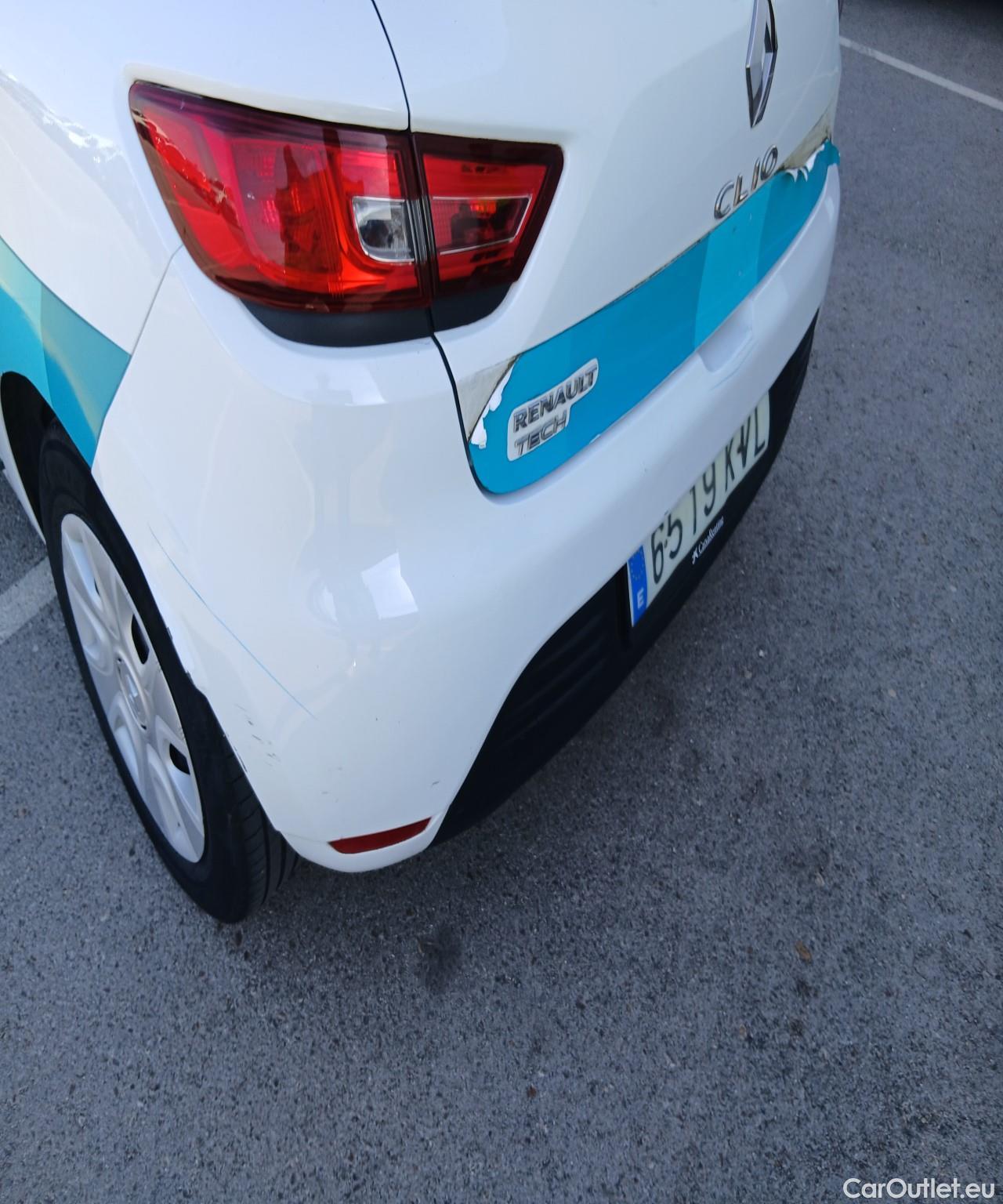  Renault  Clio RENAULT  4 / 2016 / 3P / berlina comercial Société Energy dCi 55 kW (75 CV) -18 #29