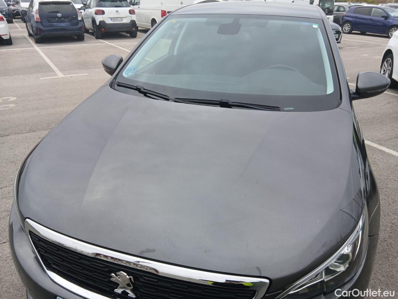  Peugeot  308  Style 1.5 HDi 100CV MT6 E6dT #1