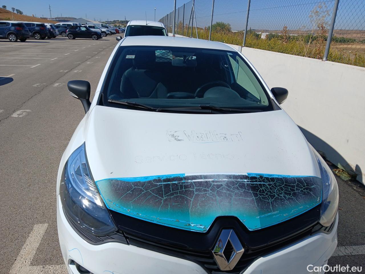 Renault  Clio RENAULT  4 / 2016 / 3P / berlina comercial Société Energy dCi 55 kW (75 CV) -18 #25