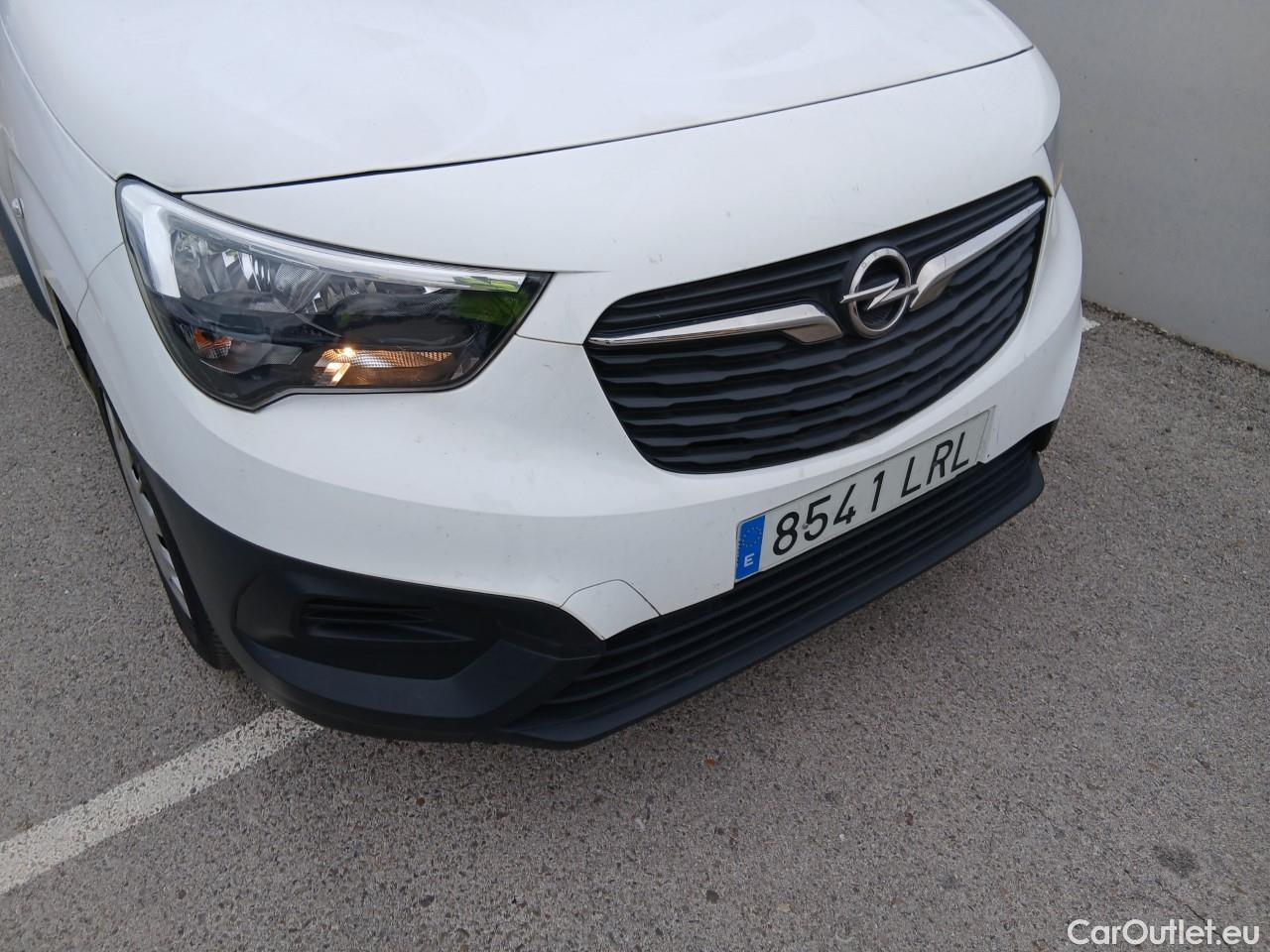  Opel  Combo OPEL  Life / 2018 / 5P / monovolumen compacto 1.5 TD 75kW (100CV) S/S Edition L #4