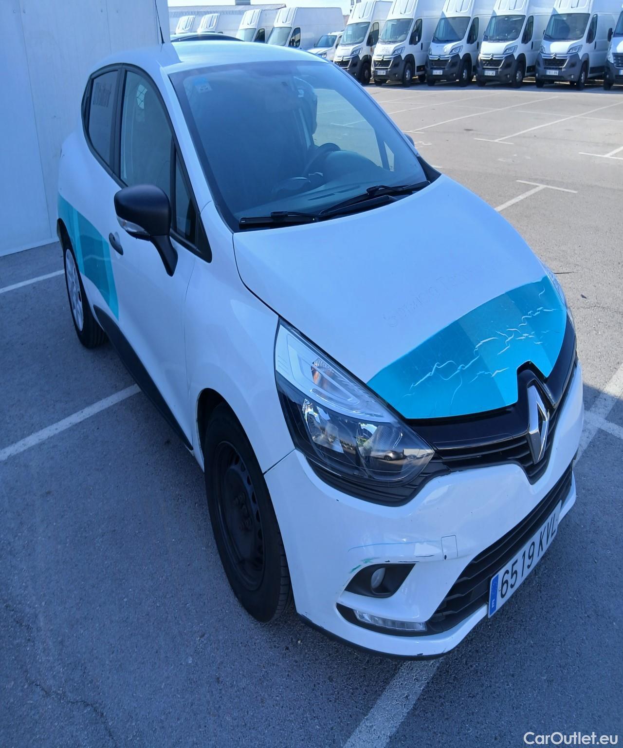  Renault  Clio RENAULT  4 / 2016 / 3P / berlina comercial Société Energy dCi 55 kW (75 CV) -18 #2