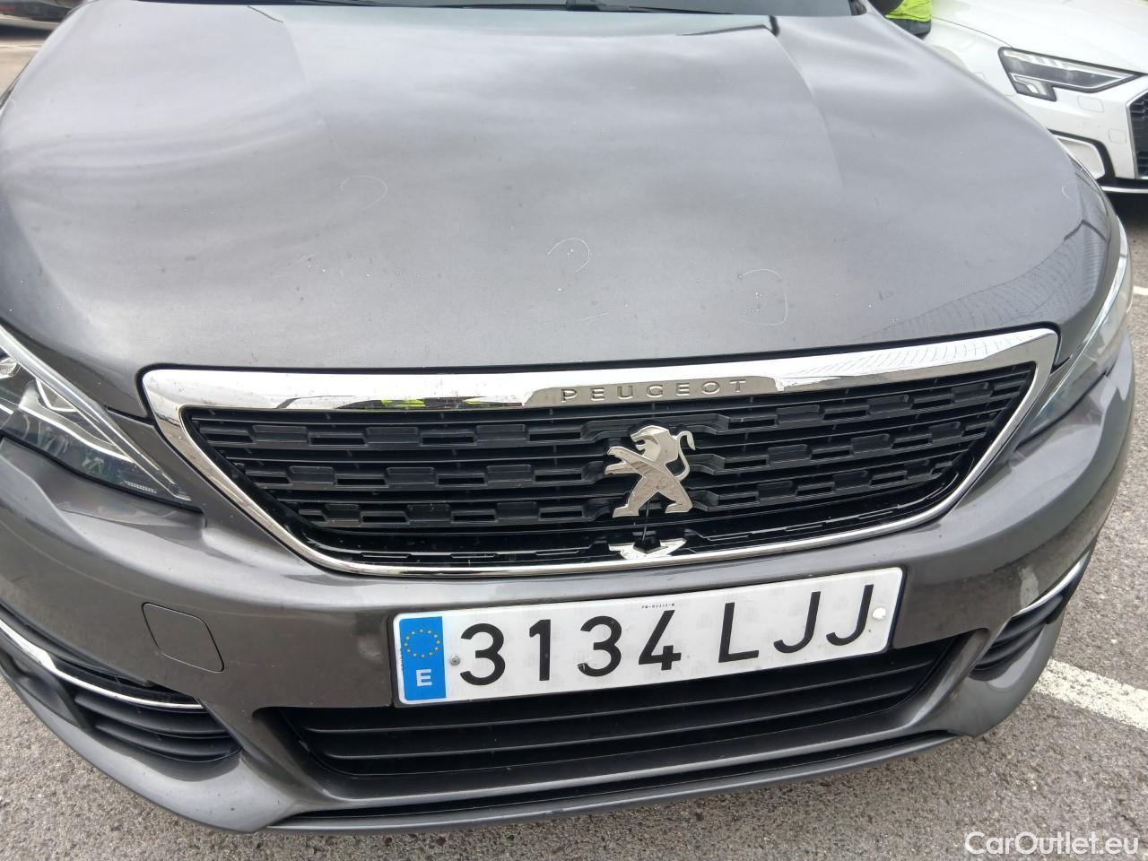  Peugeot  308  Style 1.5 HDi 100CV MT6 E6dT #3