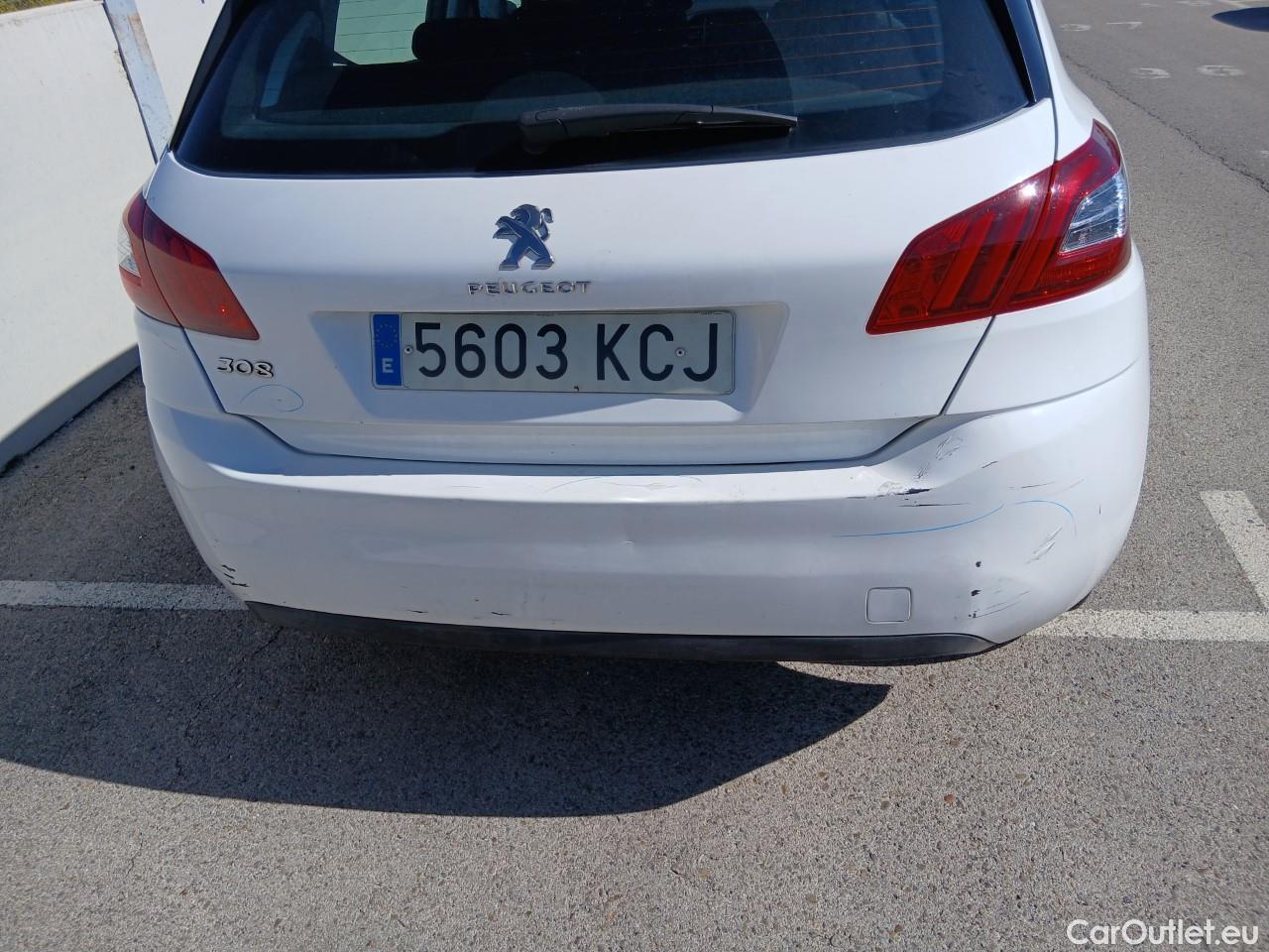  Peugeot  308 PEUGEOT  5p 2G berlina con portón 5p Business Line BlueHDi 73KW (100CV) #25