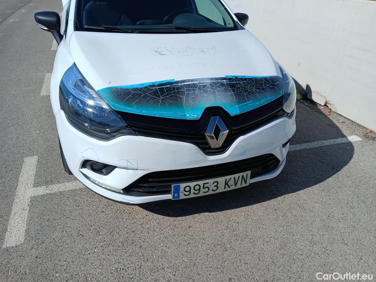  Renault  Clio RENAULT  4 / 2016 / 3P / berlina comercial Société Energy dCi 55 kW (75 CV) -18 #15