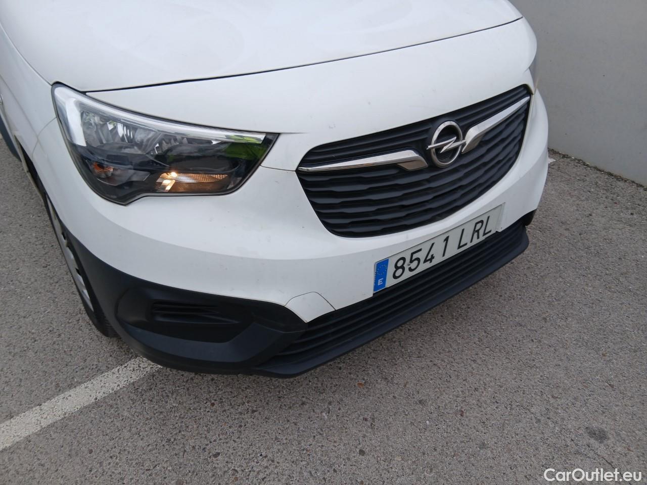  Opel  Combo OPEL  Life / 2018 / 5P / monovolumen compacto 1.5 TD 75kW (100CV) S/S Edition L #6