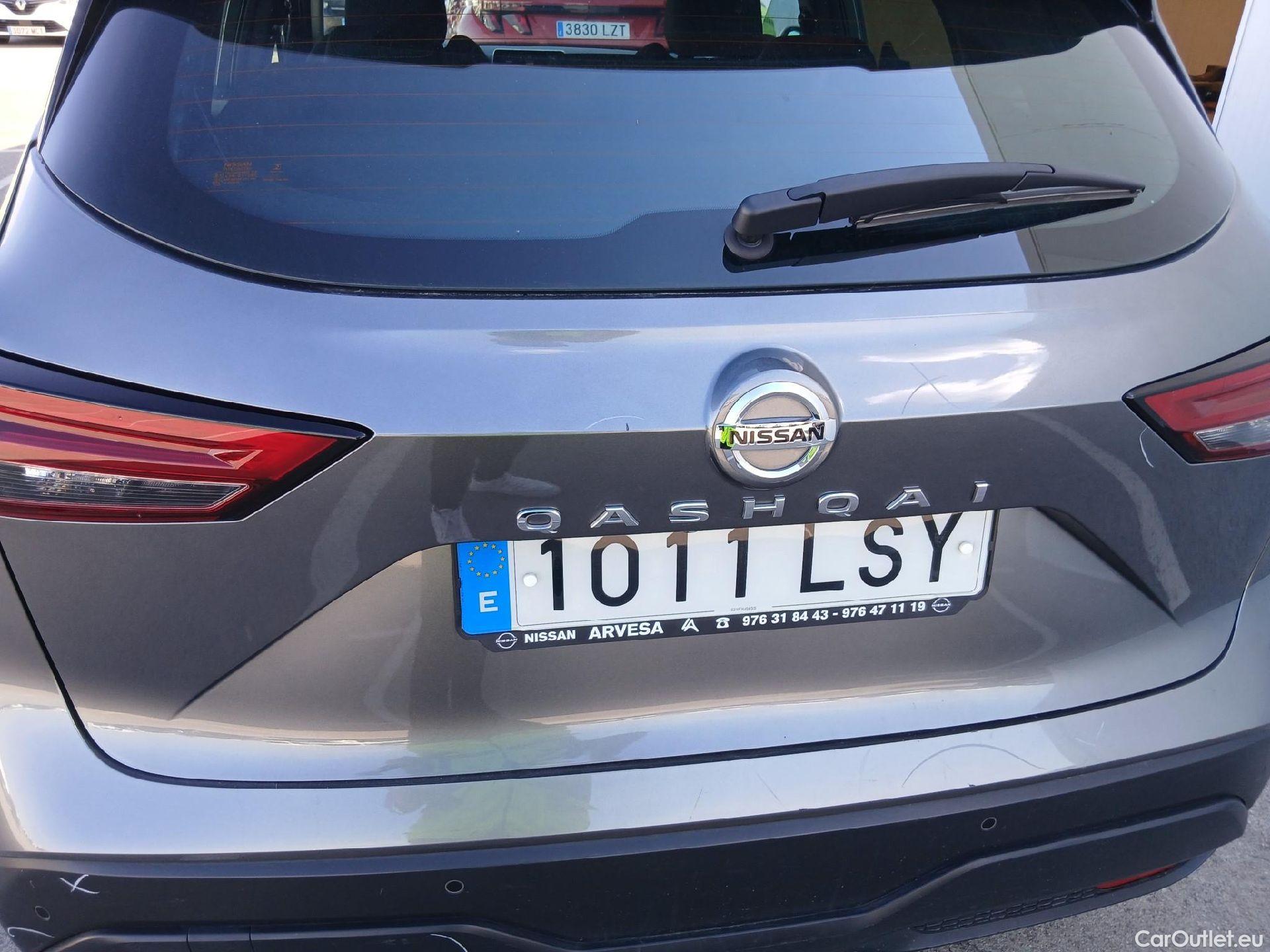  Land Rover  Discovery NISSAN QASHQAI / 2021 / 5P / todoterreno DIG-T 103kW (140CV) mHEV 4x2 Acenta #22