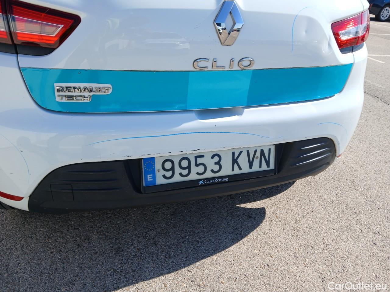  Renault  Clio RENAULT  4 / 2016 / 3P / berlina comercial Société Energy dCi 55 kW (75 CV) -18 #36