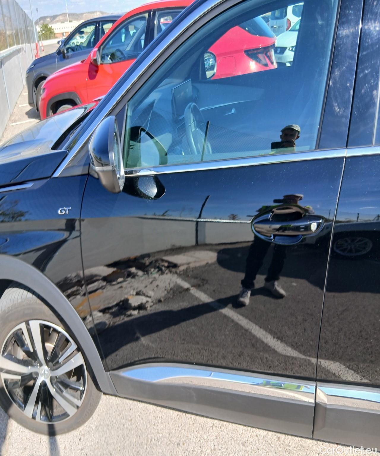  Peugeot  5008  GT 1.5 HDi 130CV AT8 7 Plazas E6d #11