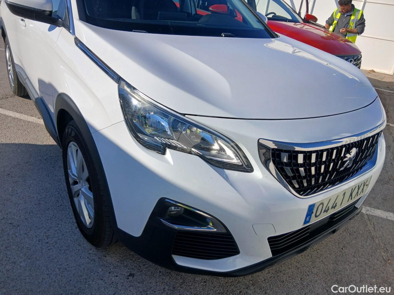  Peugeot  3008  Active 1.5 HDi 130CV MT6 E6dT #13