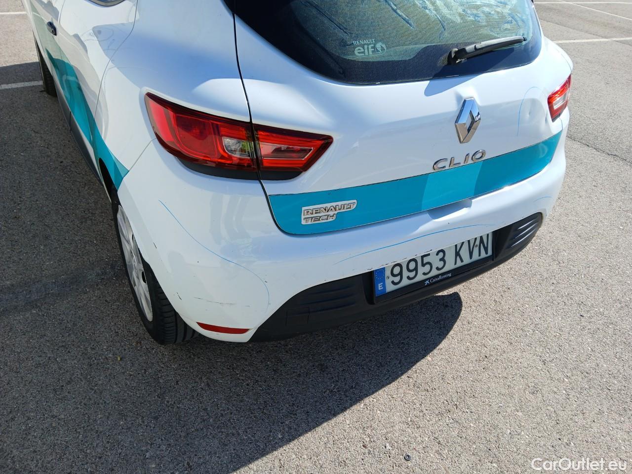  Renault  Clio RENAULT  4 / 2016 / 3P / berlina comercial Société Energy dCi 55 kW (75 CV) -18 #35