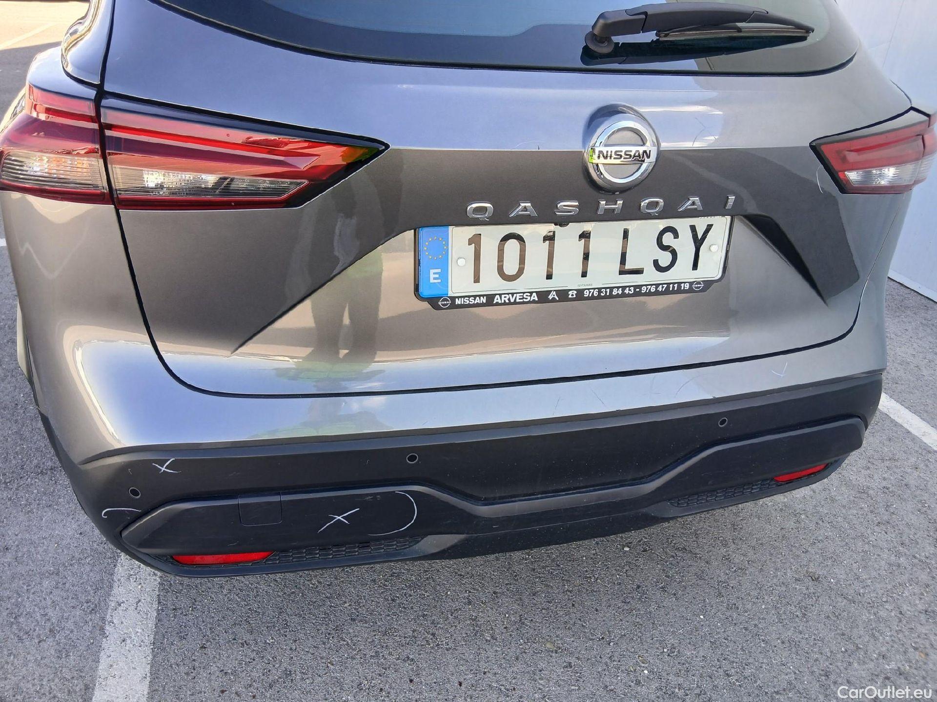  Land Rover  Discovery NISSAN QASHQAI / 2021 / 5P / todoterreno DIG-T 103kW (140CV) mHEV 4x2 Acenta #25