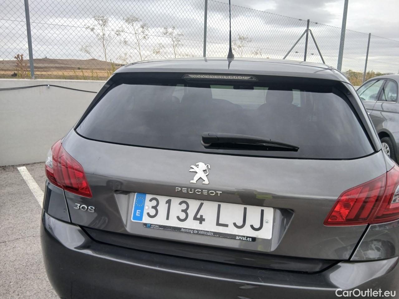  Peugeot  308  Style 1.5 HDi 100CV MT6 E6dT #24