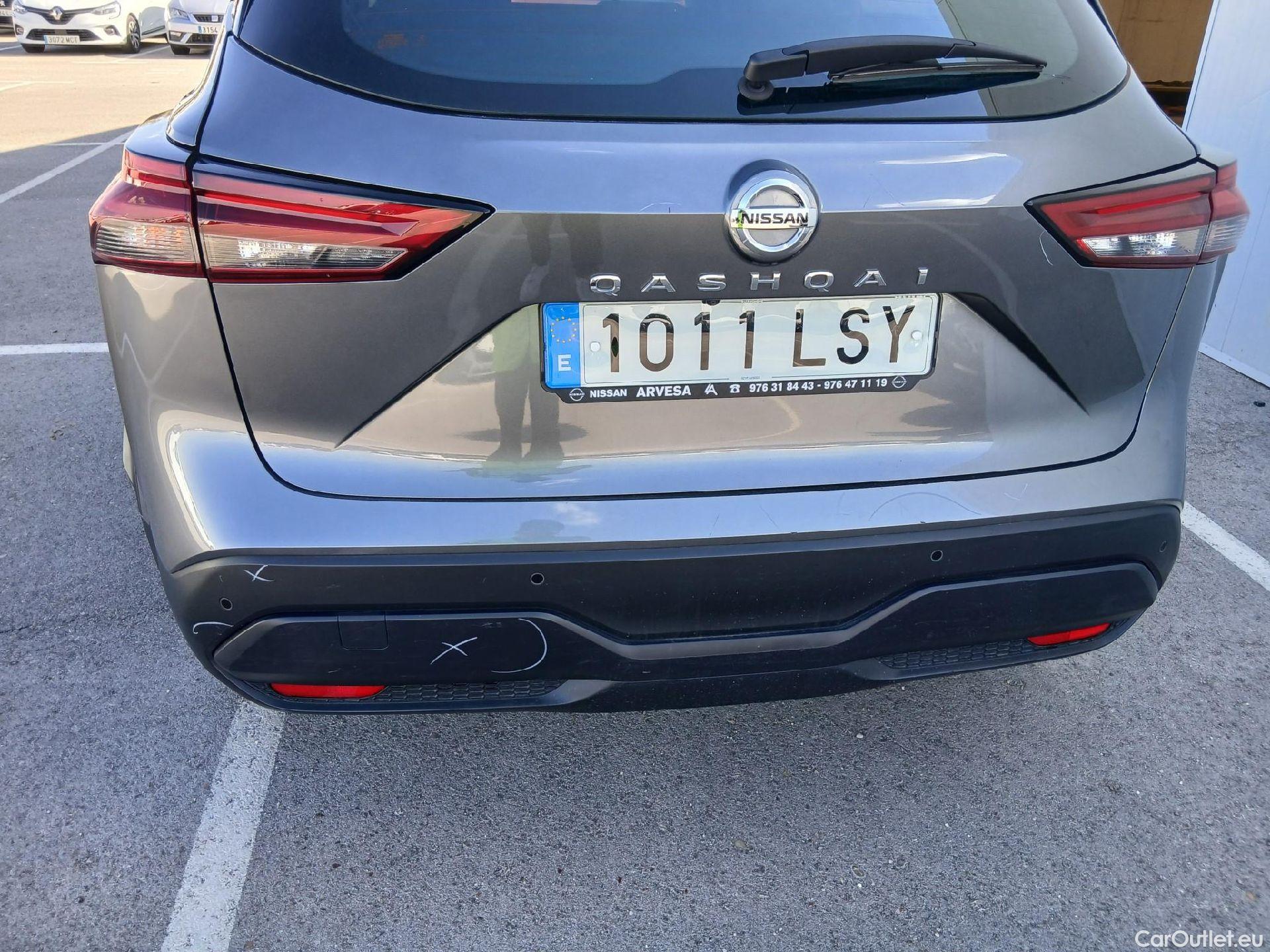  Land Rover  Discovery NISSAN QASHQAI / 2021 / 5P / todoterreno DIG-T 103kW (140CV) mHEV 4x2 Acenta #28