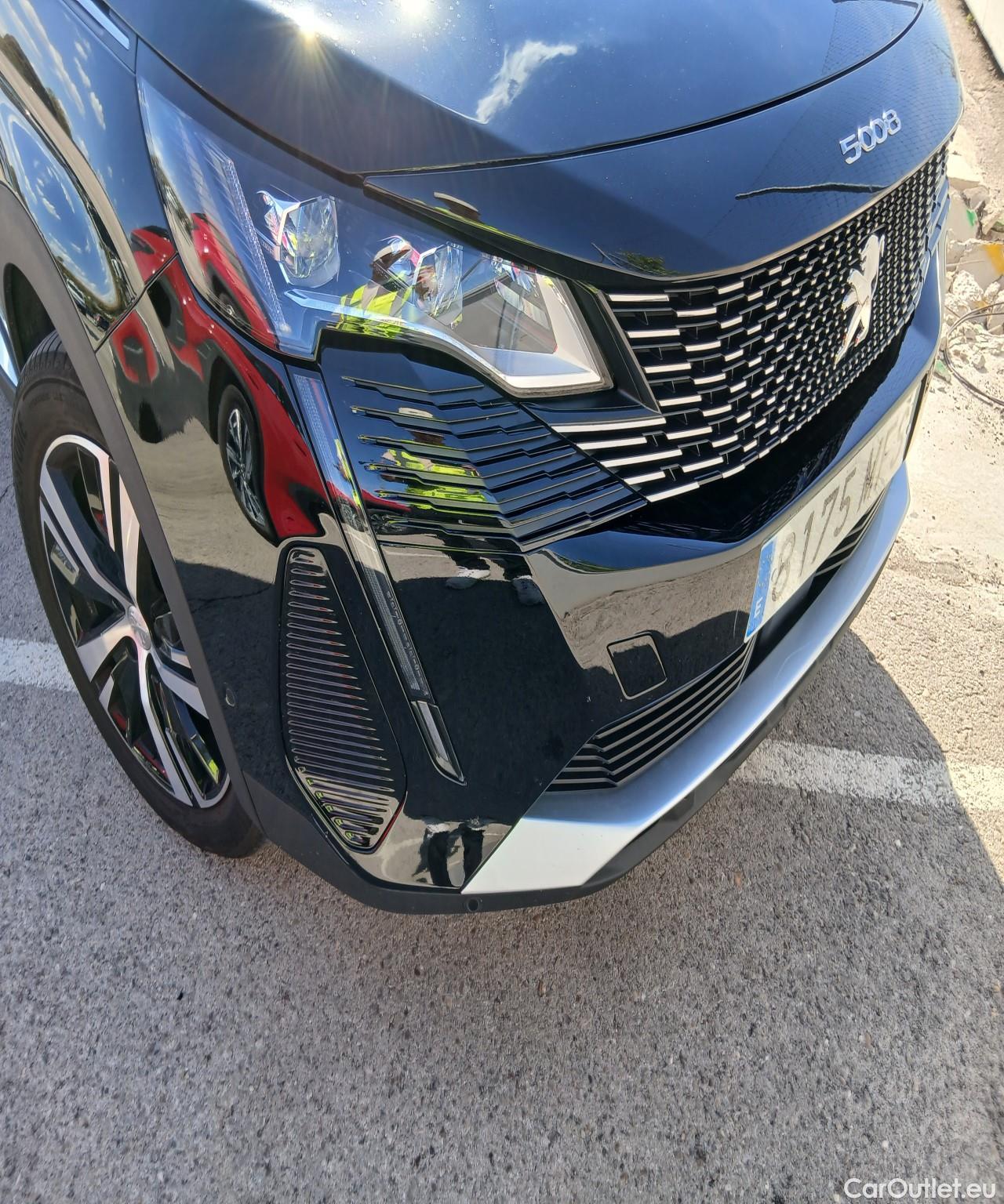  Peugeot  5008  GT 1.5 HDi 130CV AT8 7 Plazas E6d #4
