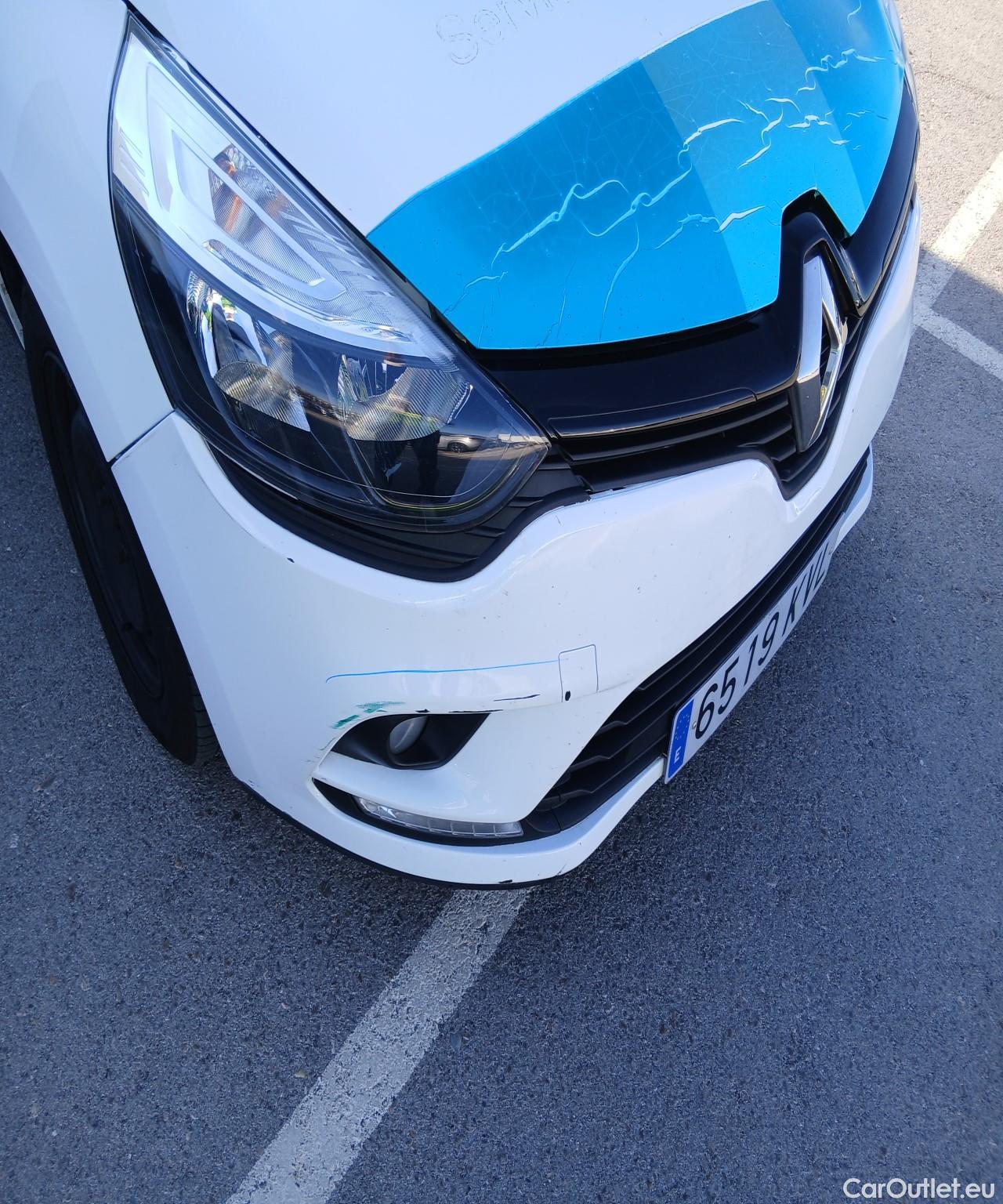  Renault  Clio RENAULT  4 / 2016 / 3P / berlina comercial Société Energy dCi 55 kW (75 CV) -18 #4