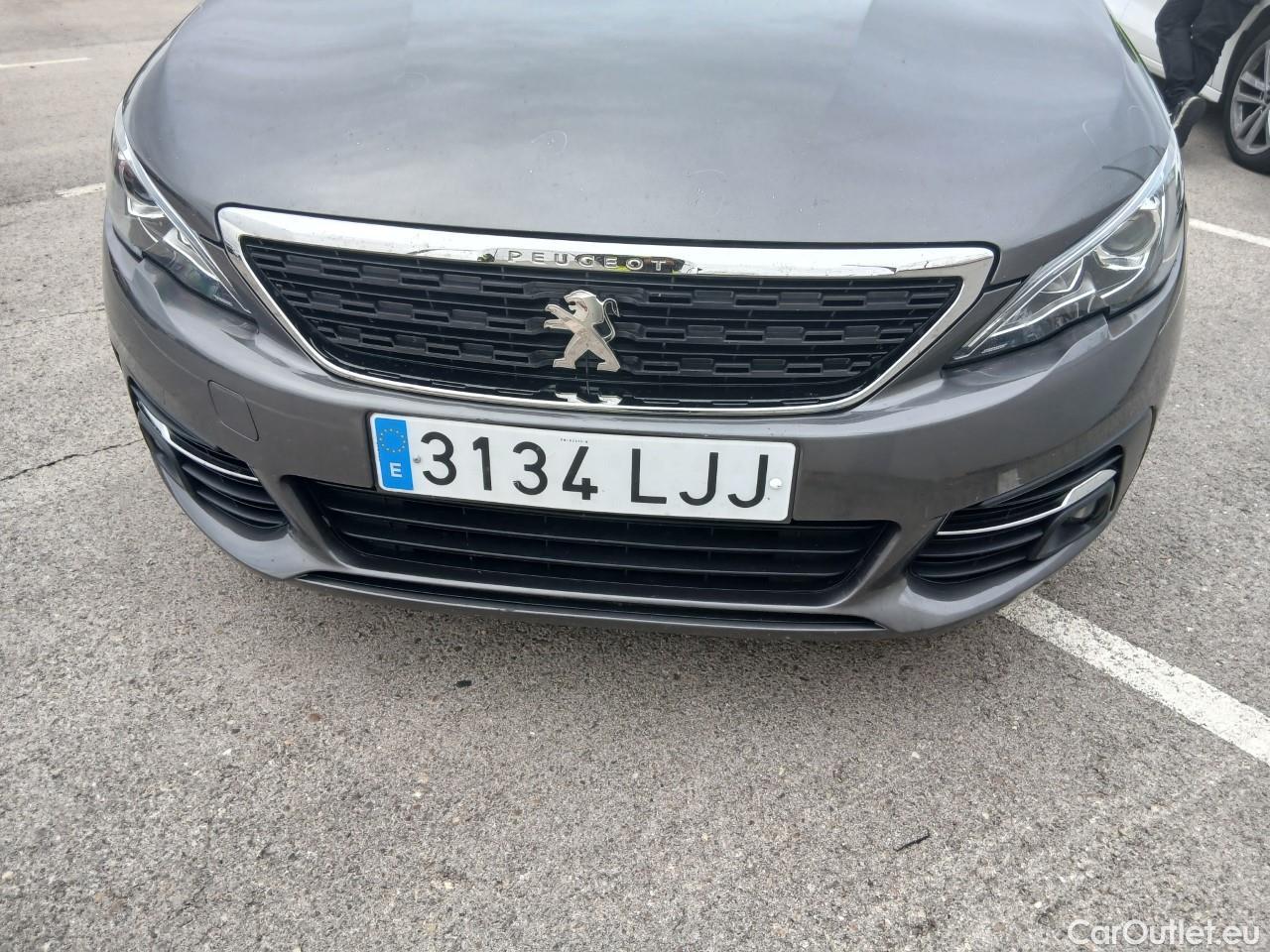  Peugeot  308  Style 1.5 HDi 100CV MT6 E6dT #5