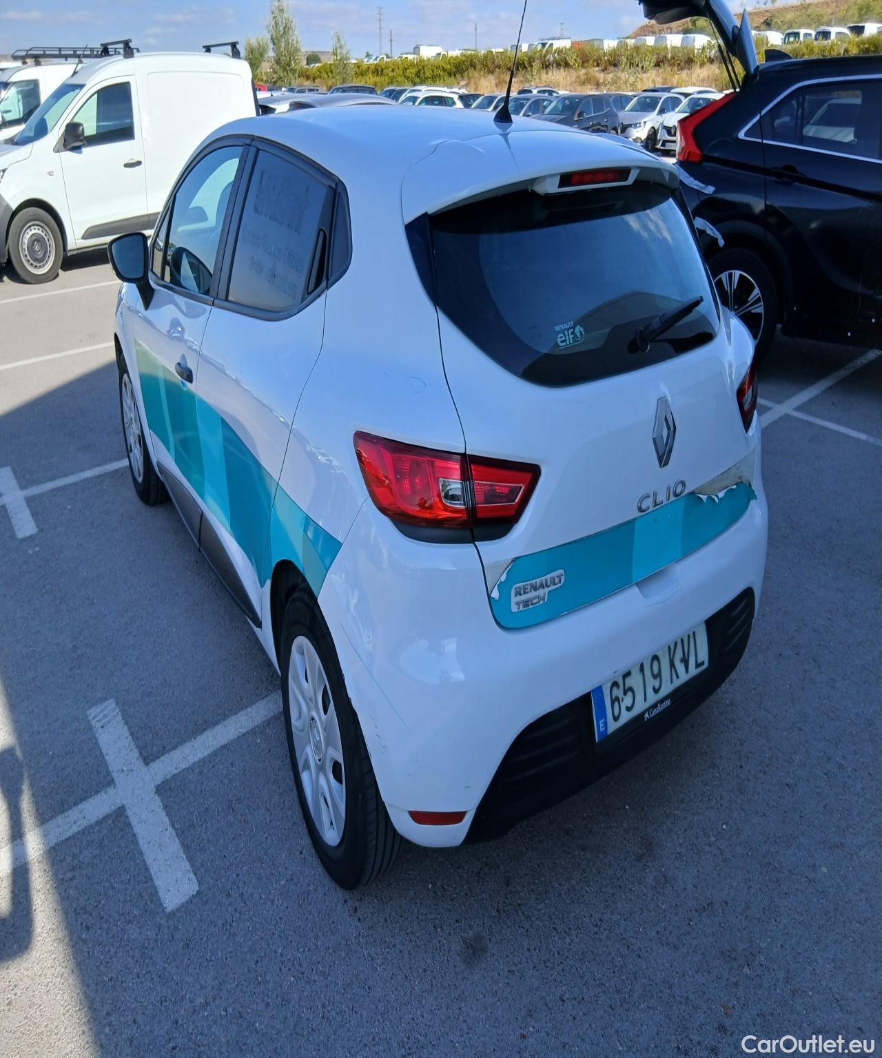  Renault  Clio RENAULT  4 / 2016 / 3P / berlina comercial Société Energy dCi 55 kW (75 CV) -18 #1