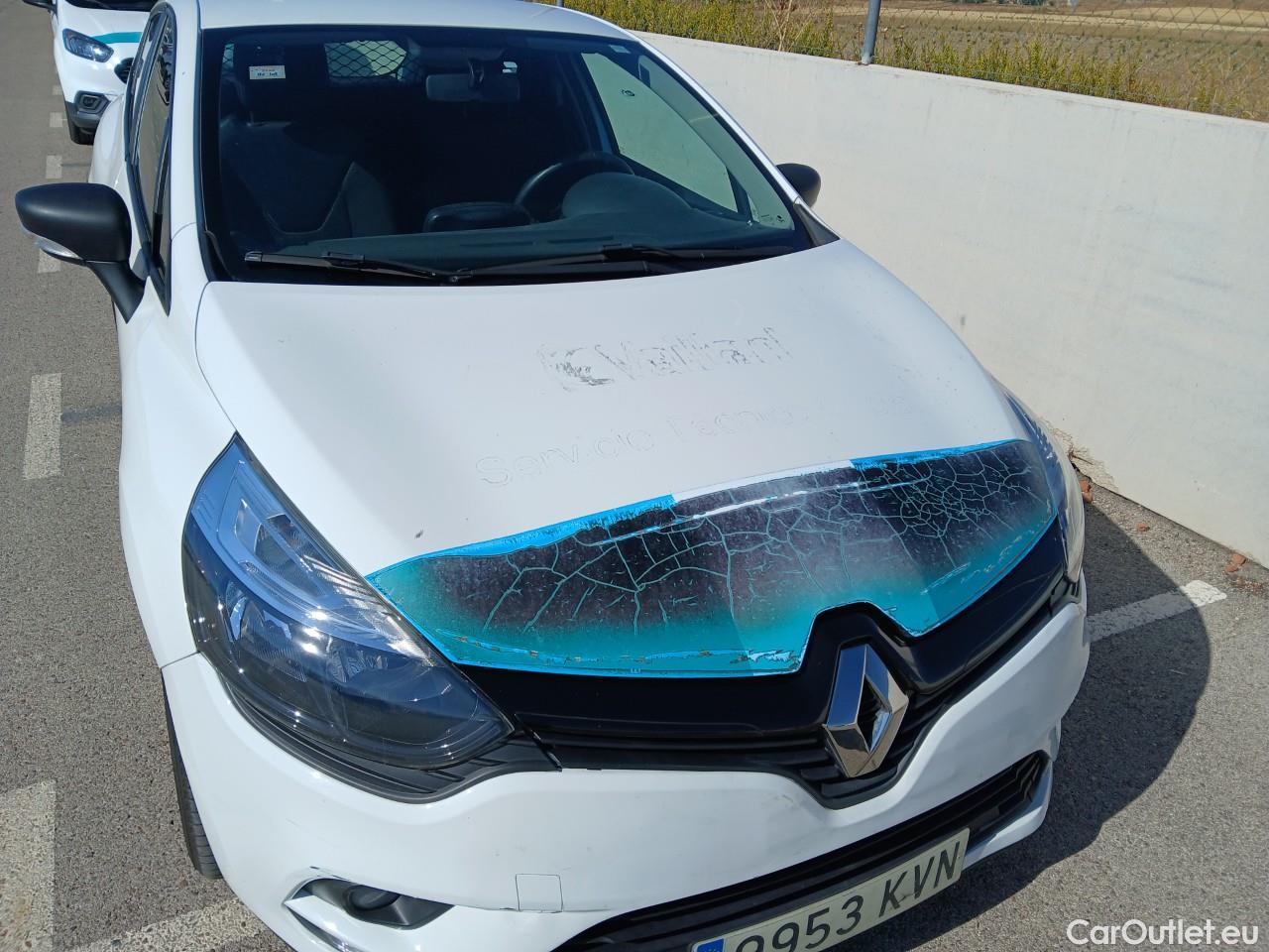  Renault  Clio RENAULT  4 / 2016 / 3P / berlina comercial Société Energy dCi 55 kW (75 CV) -18 #23