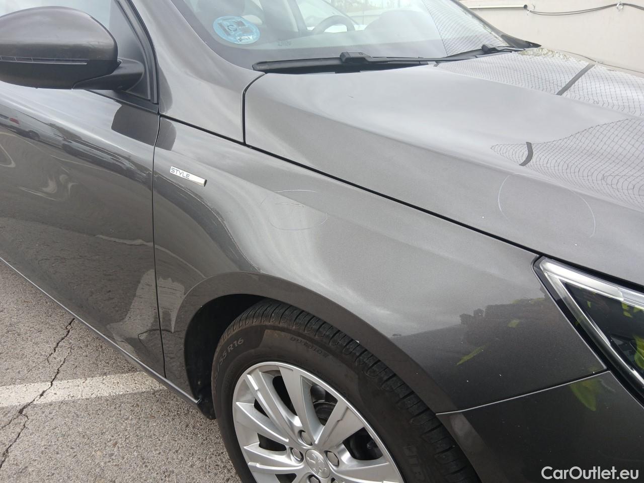  Peugeot  308  Style 1.5 HDi 100CV MT6 E6dT #35