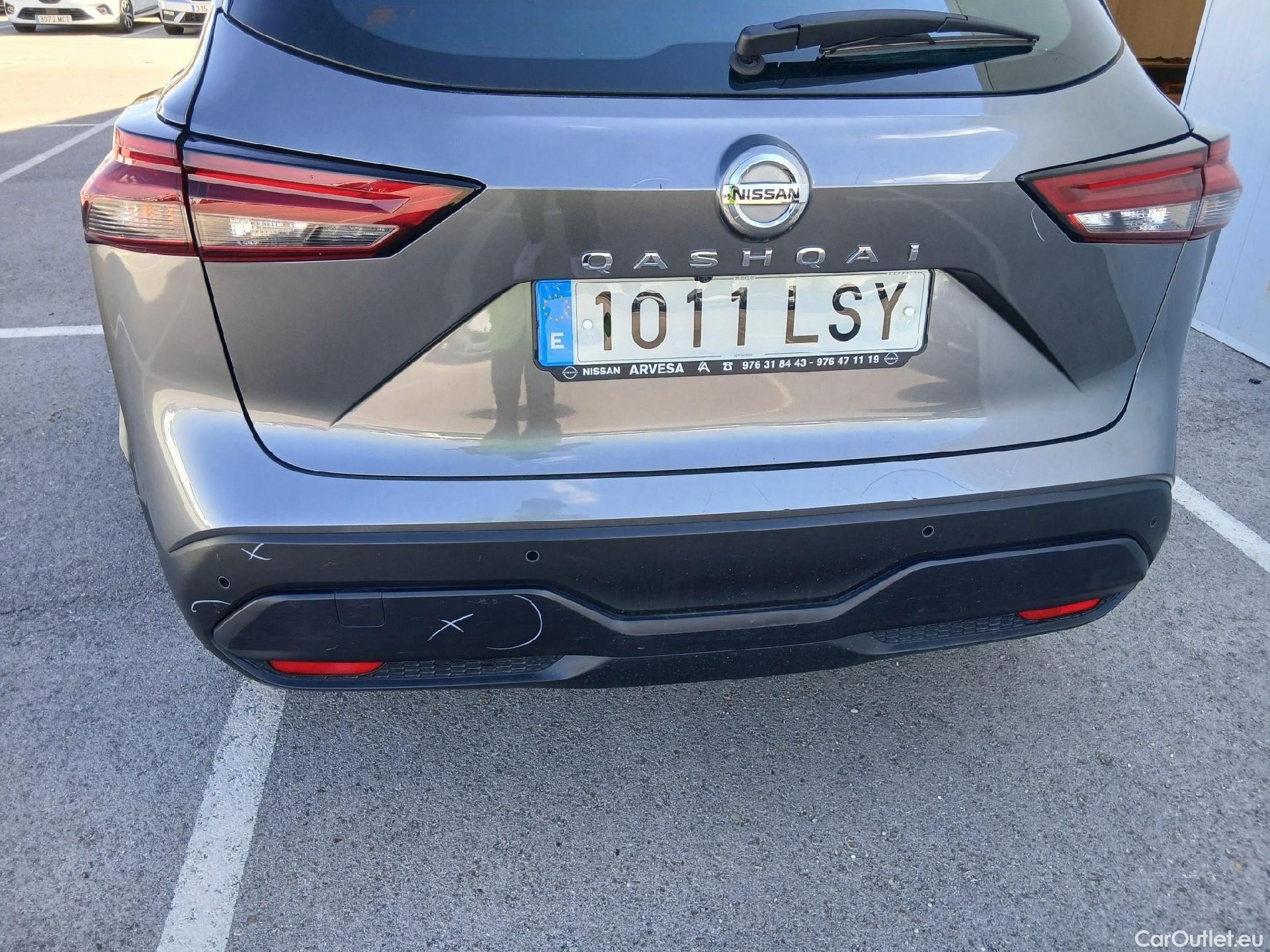  Land Rover  Discovery NISSAN QASHQAI / 2021 / 5P / todoterreno DIG-T 103kW (140CV) mHEV 4x2 Acenta #27