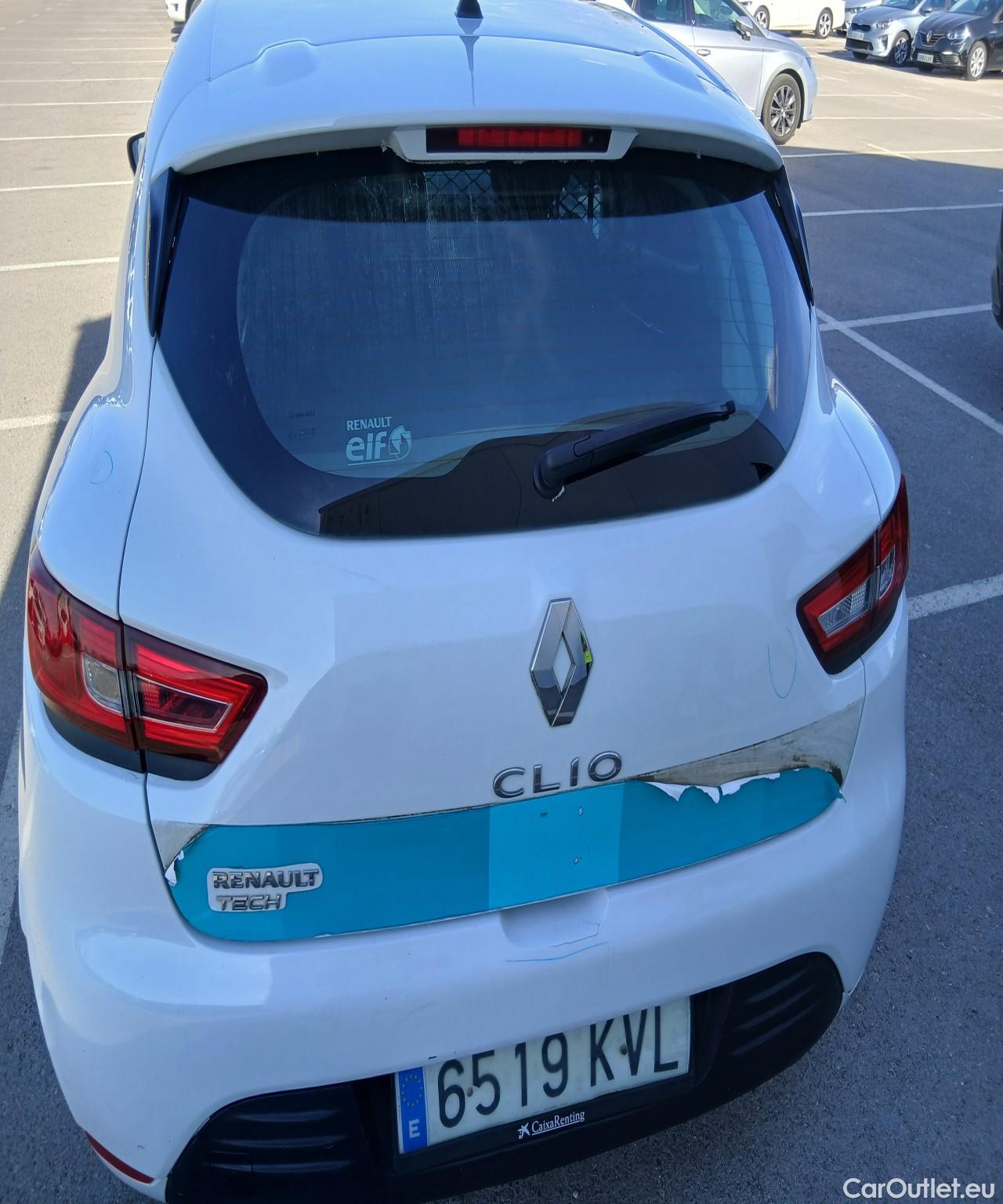  Renault  Clio RENAULT  4 / 2016 / 3P / berlina comercial Société Energy dCi 55 kW (75 CV) -18 #33