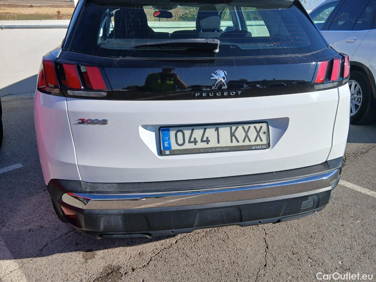 Peugeot  3008  Active 1.5 HDi 130CV MT6 E6dT #26