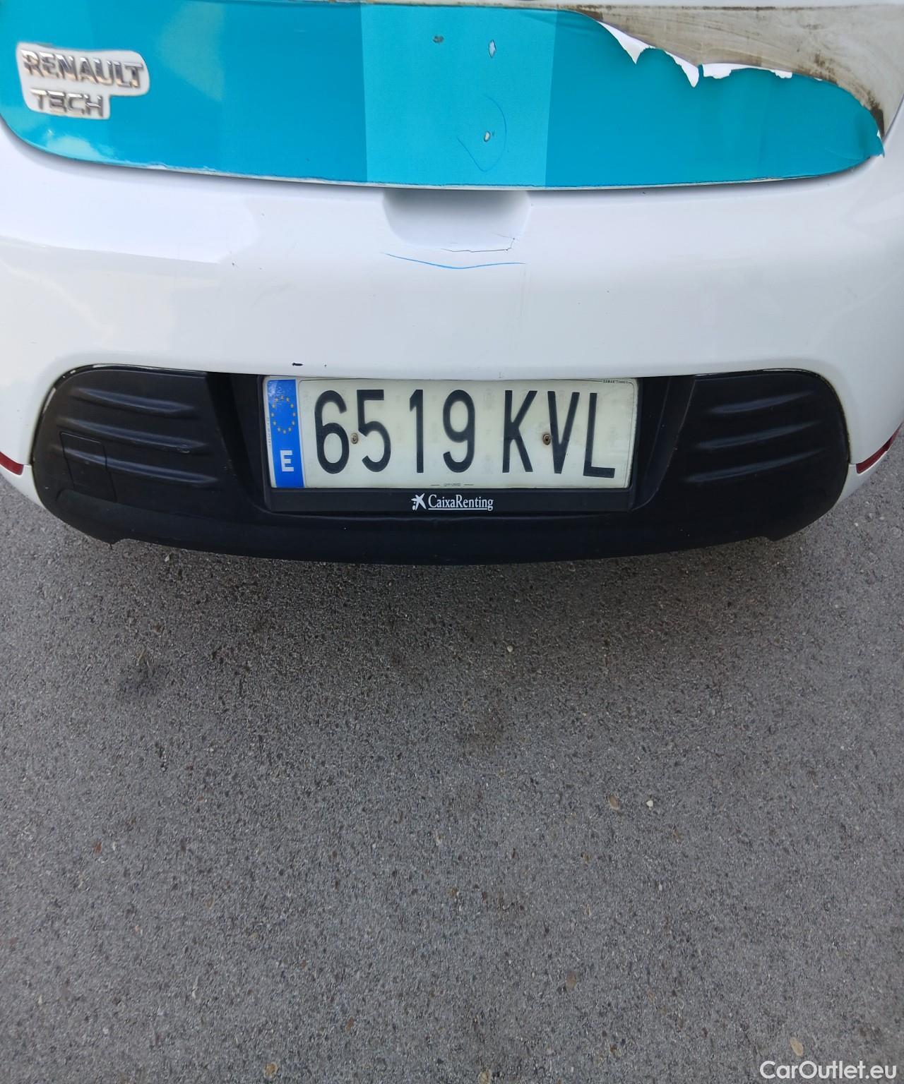  Renault  Clio RENAULT  4 / 2016 / 3P / berlina comercial Société Energy dCi 55 kW (75 CV) -18 #34